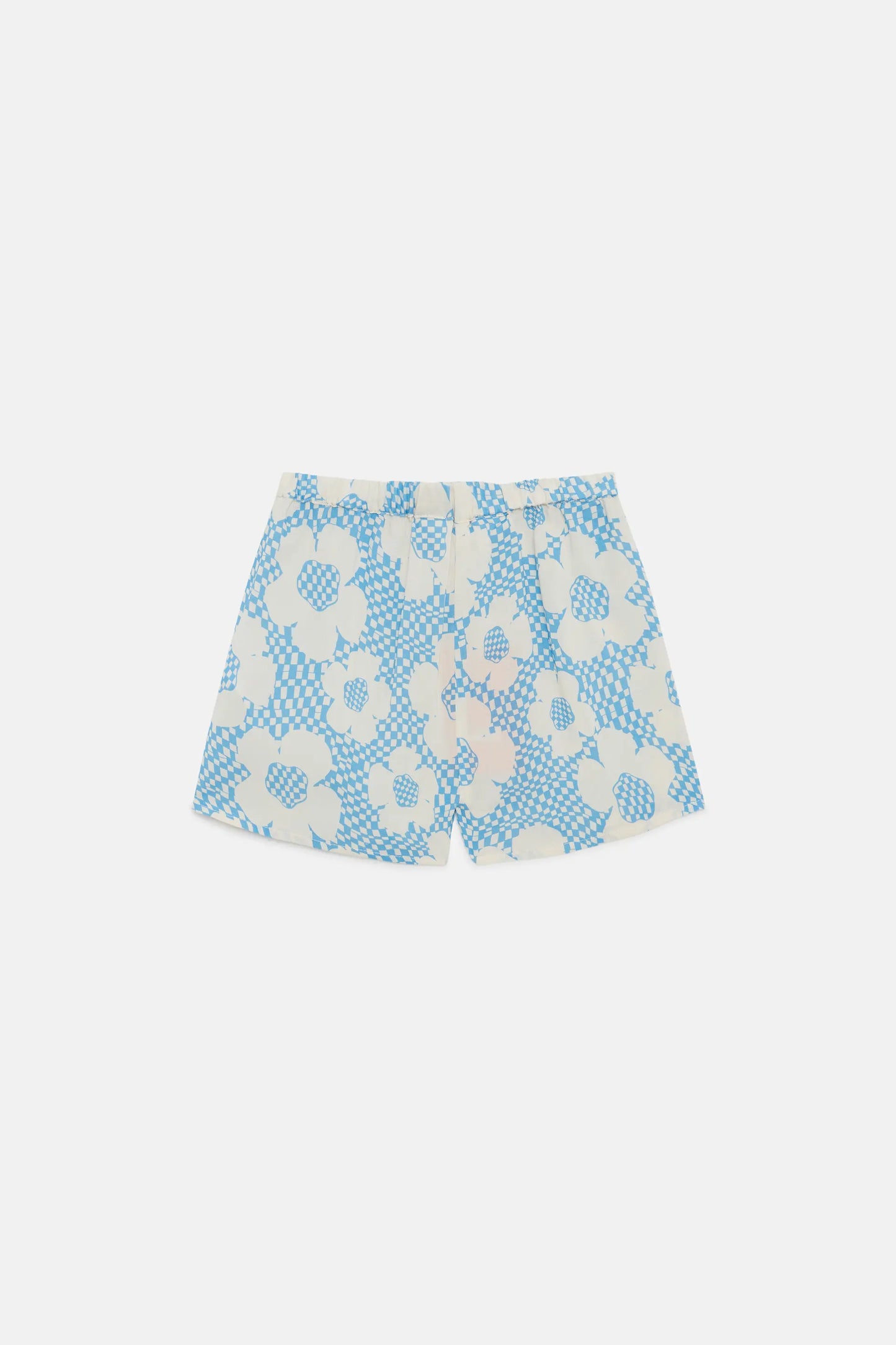 Short de niña floral Flower Box