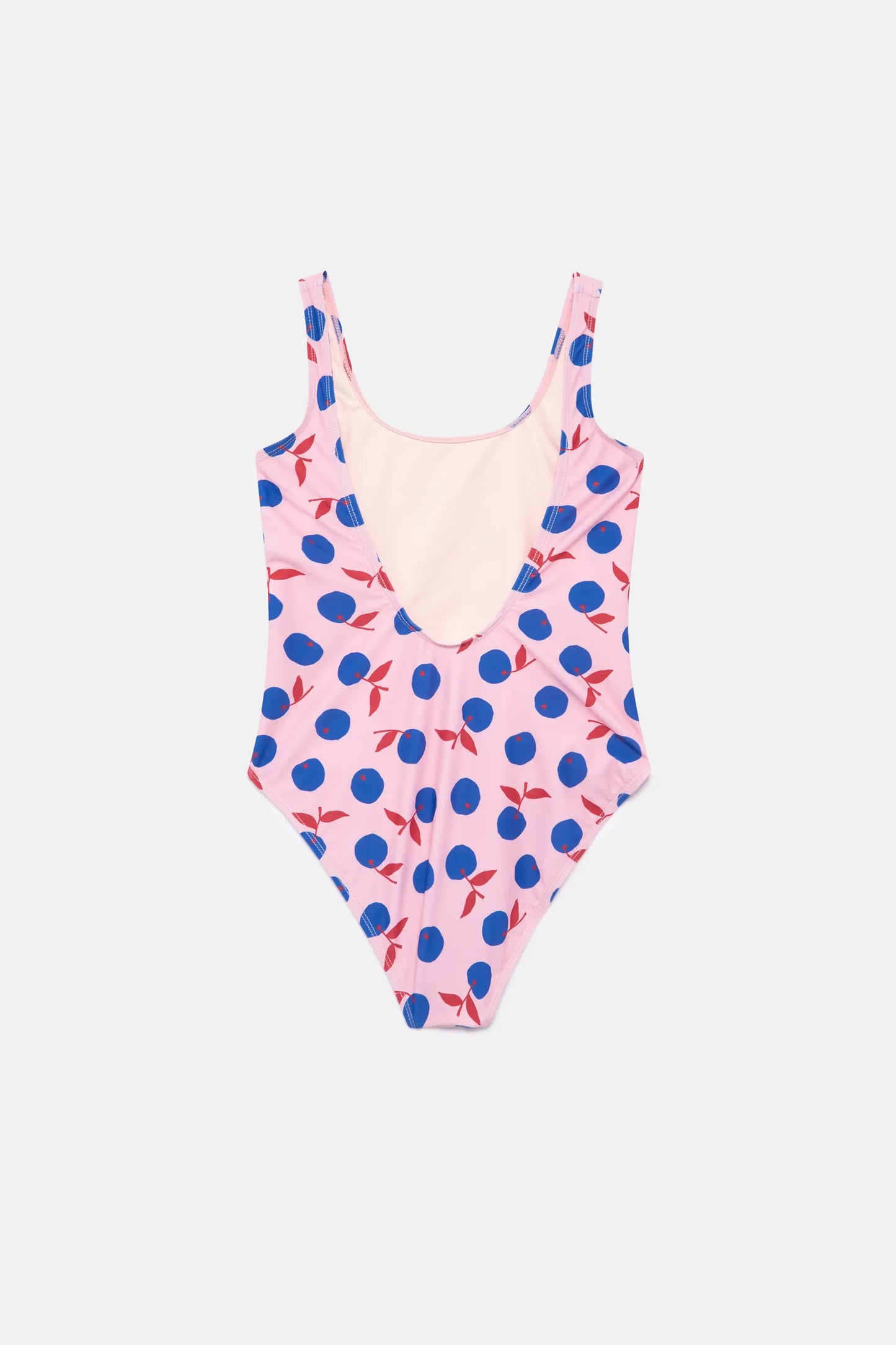Bañador de niña estampado Yuzu Beach