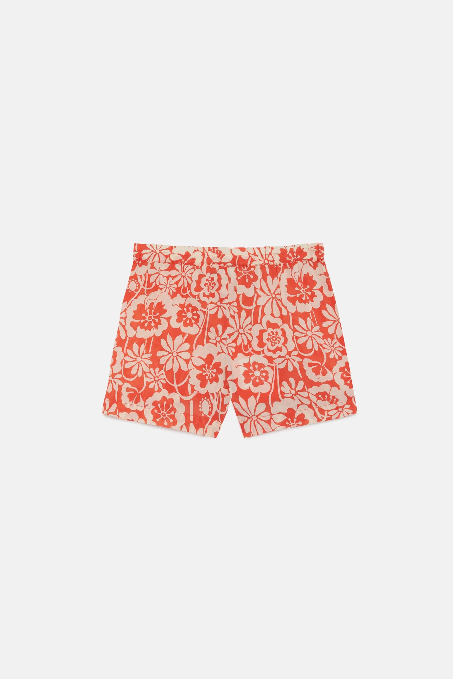 Short de niña floral Beach Flower