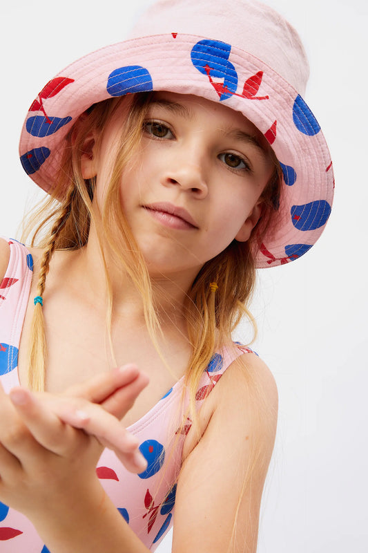 Gorro unisex estampado Yuzu Beach