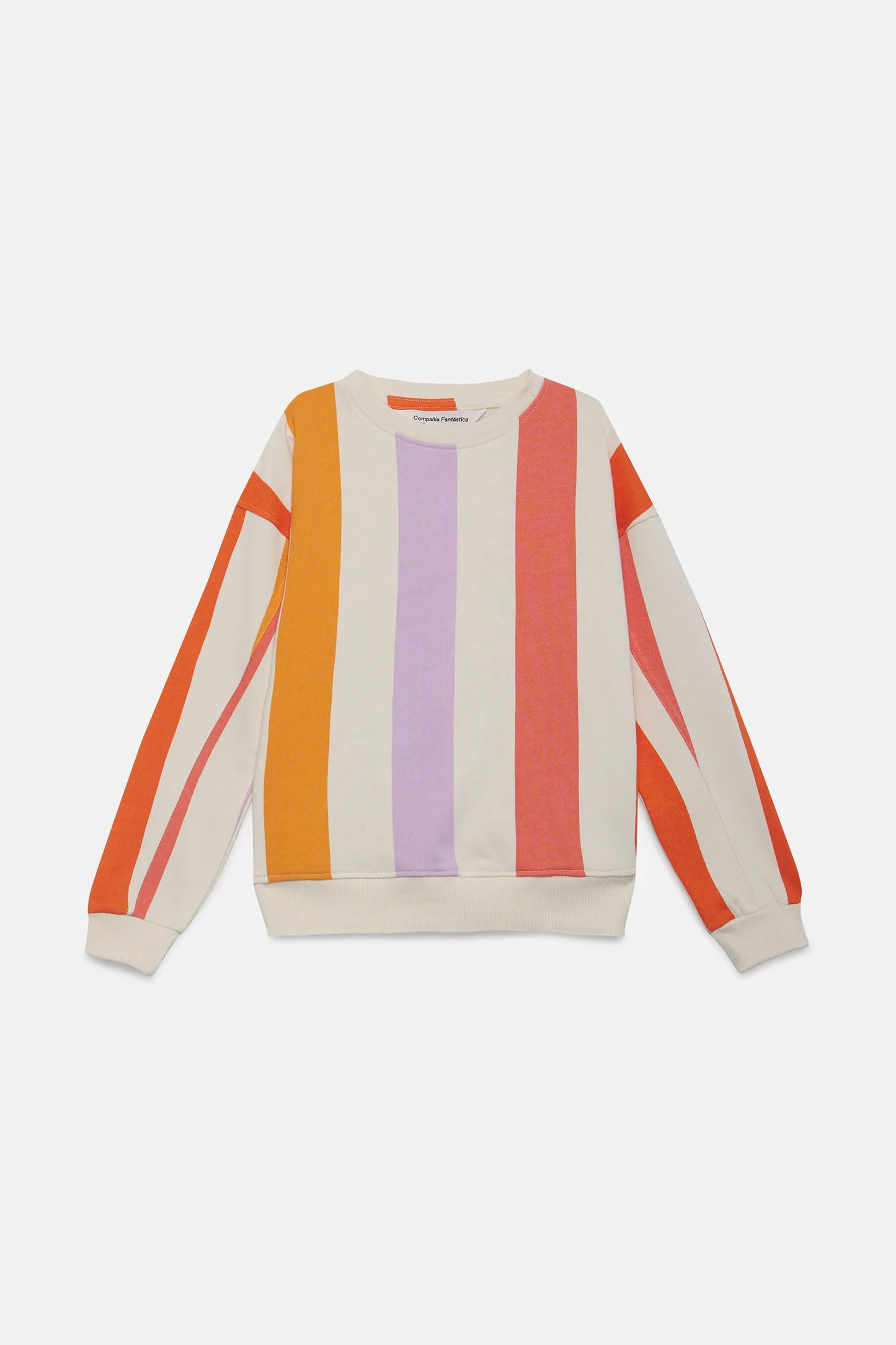 Striped Lines unisex sweatshirt