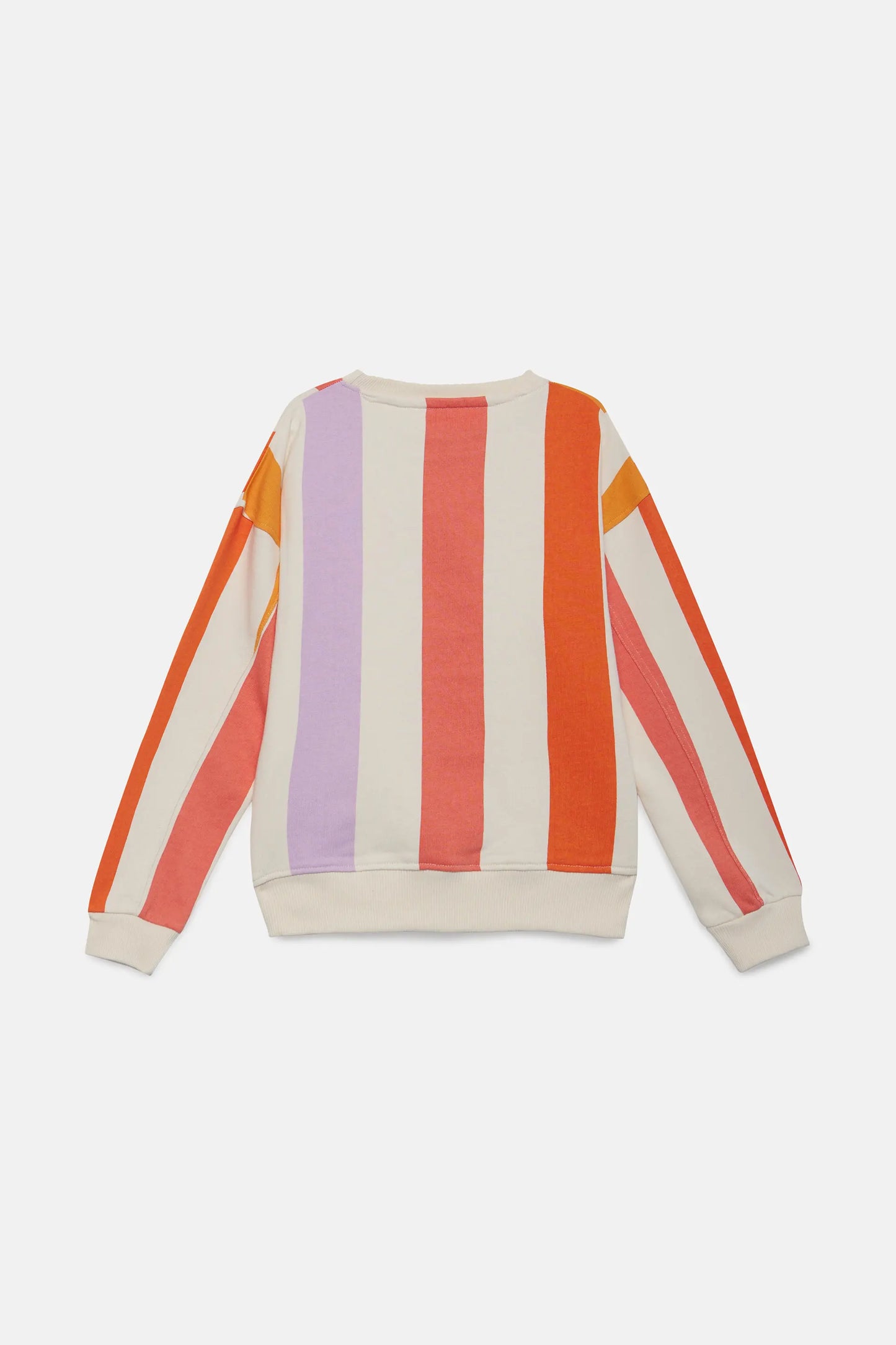Striped Lines unisex sweatshirt