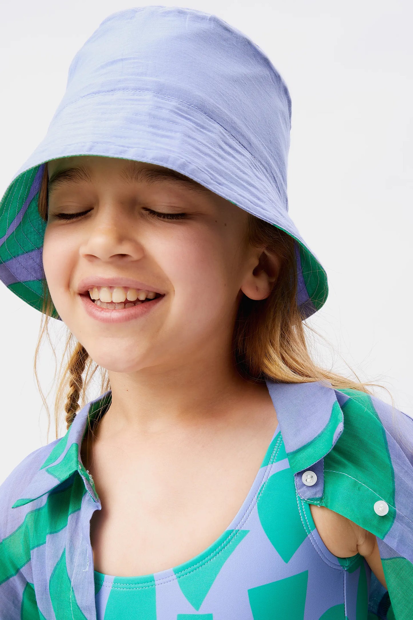 Gorro unisex geométrico Afrik