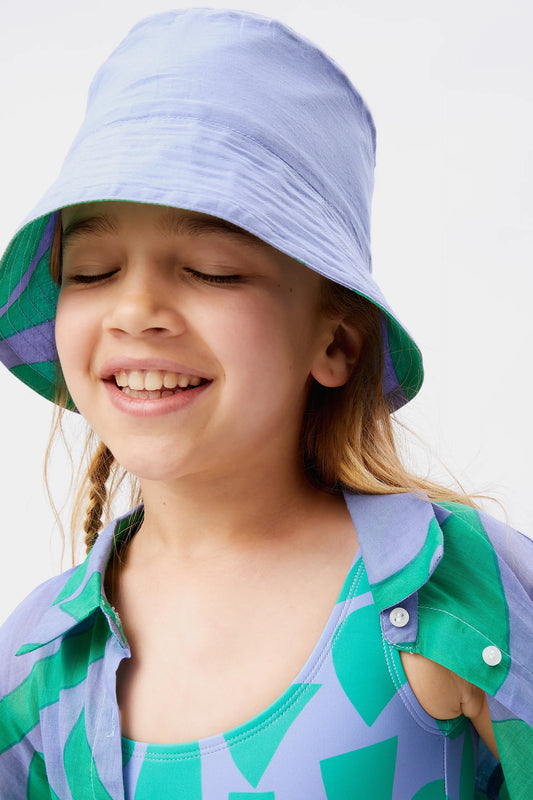 Gorro unisex geométrico Afrik
