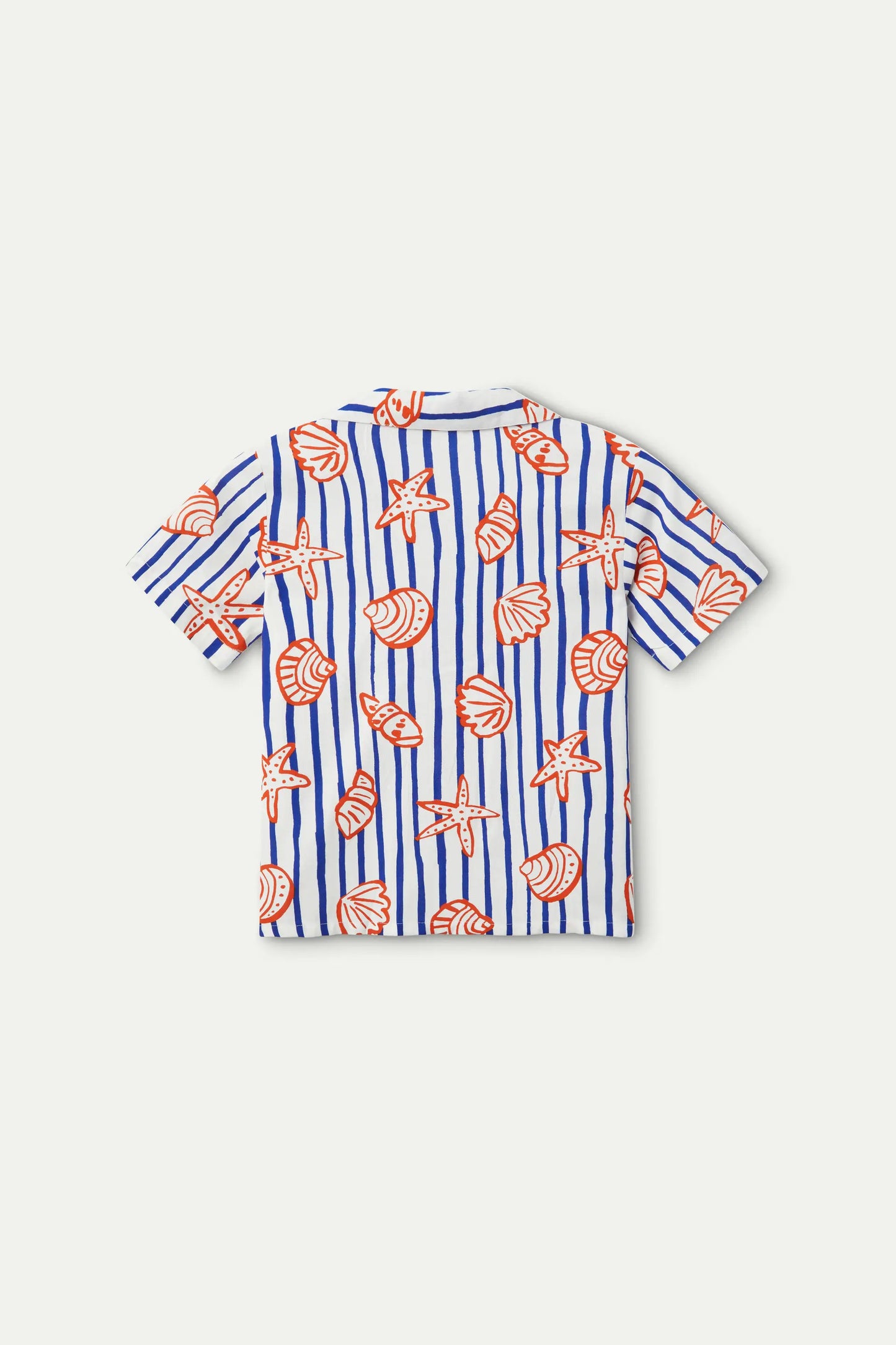 Camisa de niña estampado Nemo