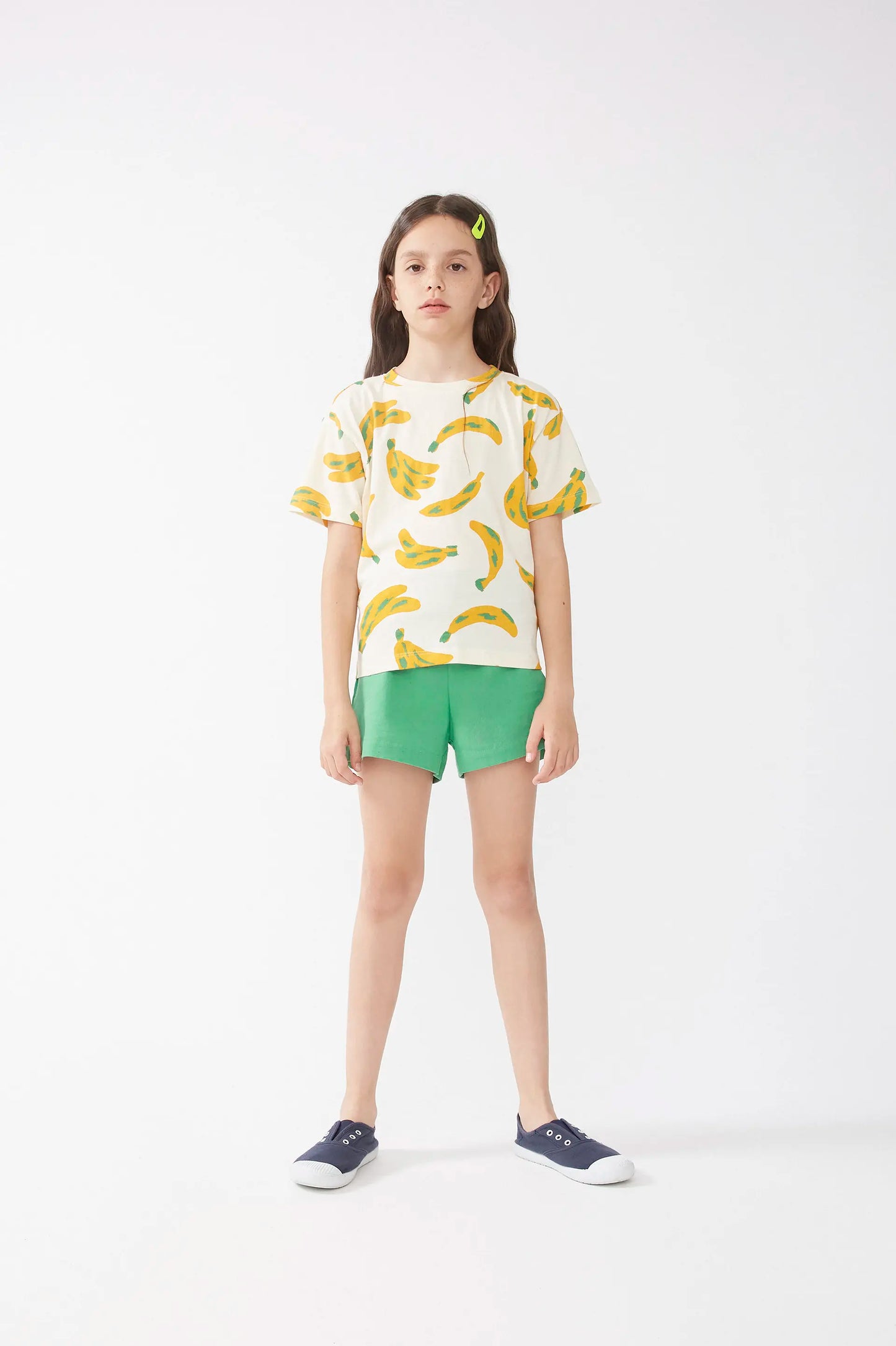 Camiseta unisex print bananas