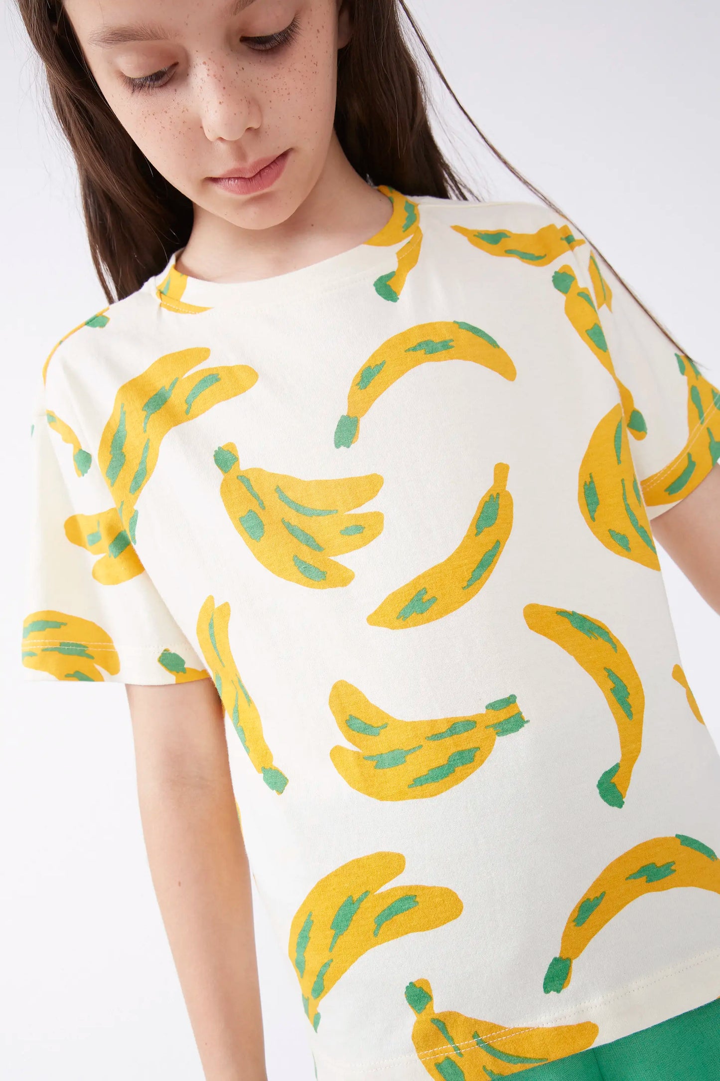 Camiseta unisex print bananas