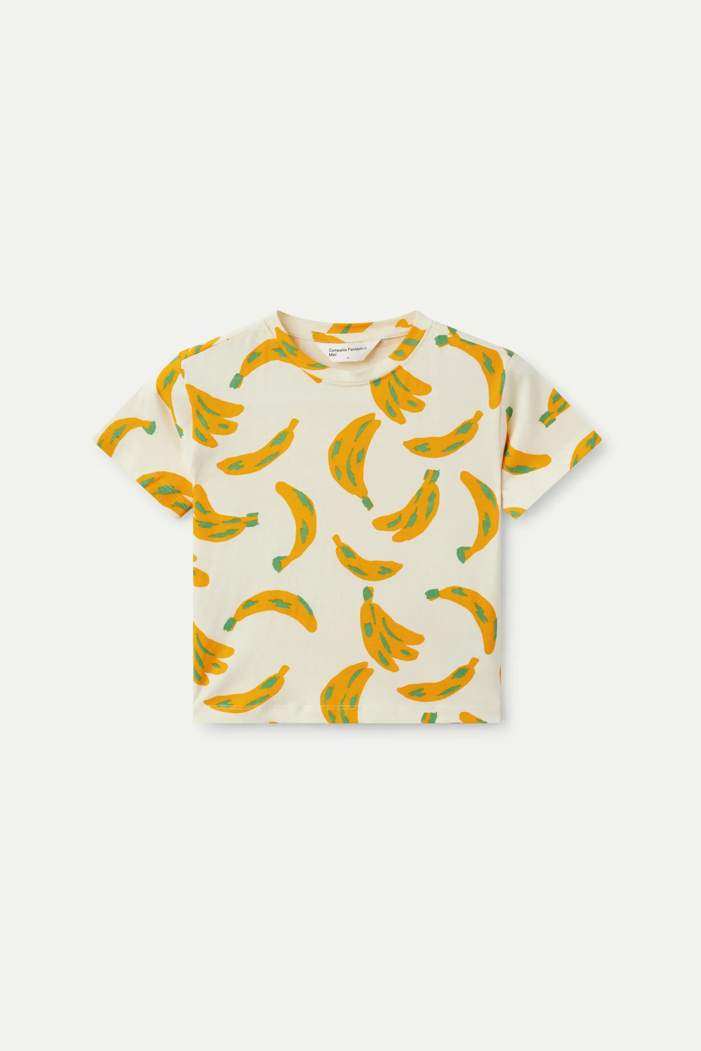 Camiseta unisex print bananas
