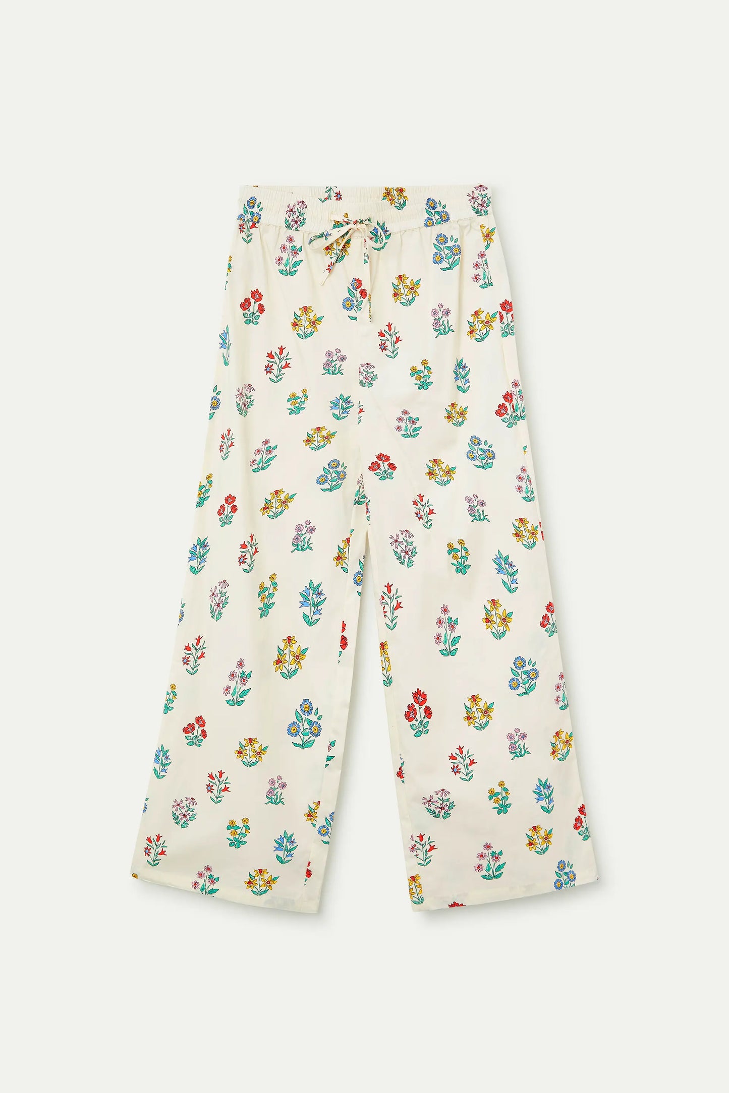 Gardener print trousers