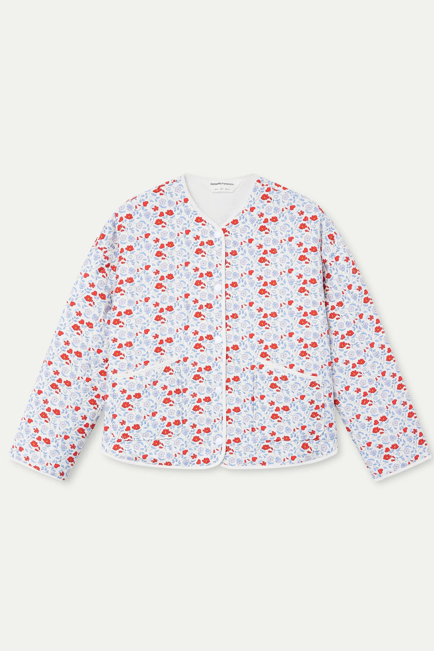 Cute Print Jacket