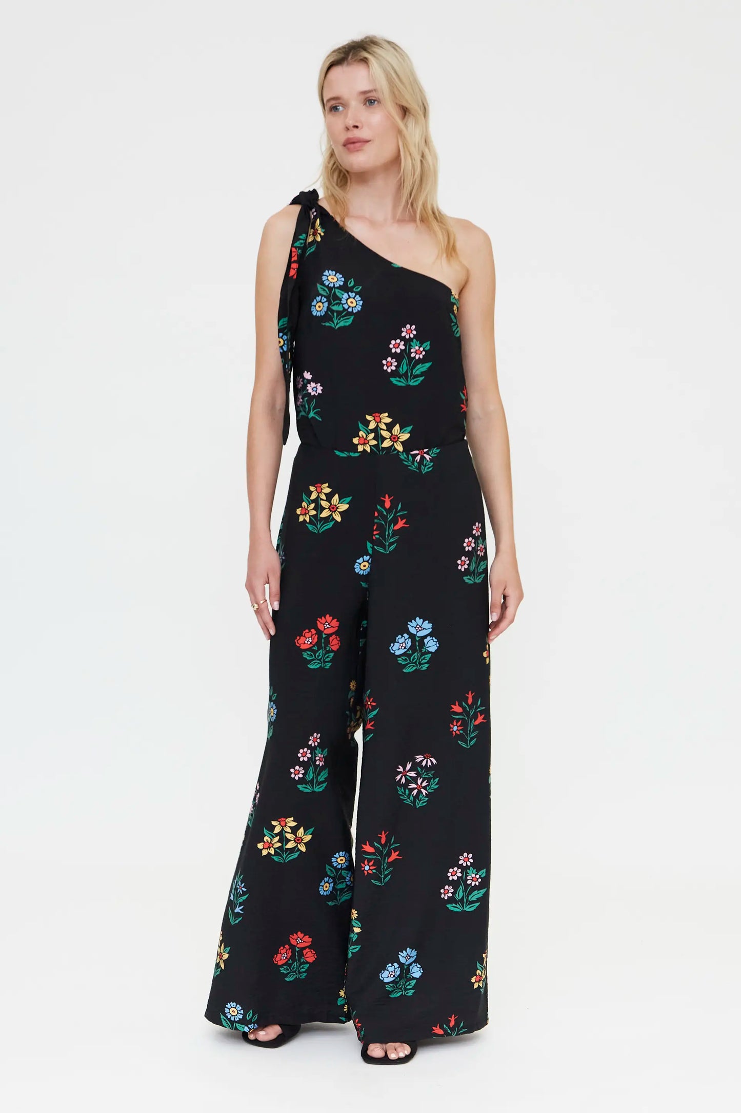 Pantalón con estampado Multicolor Gardener