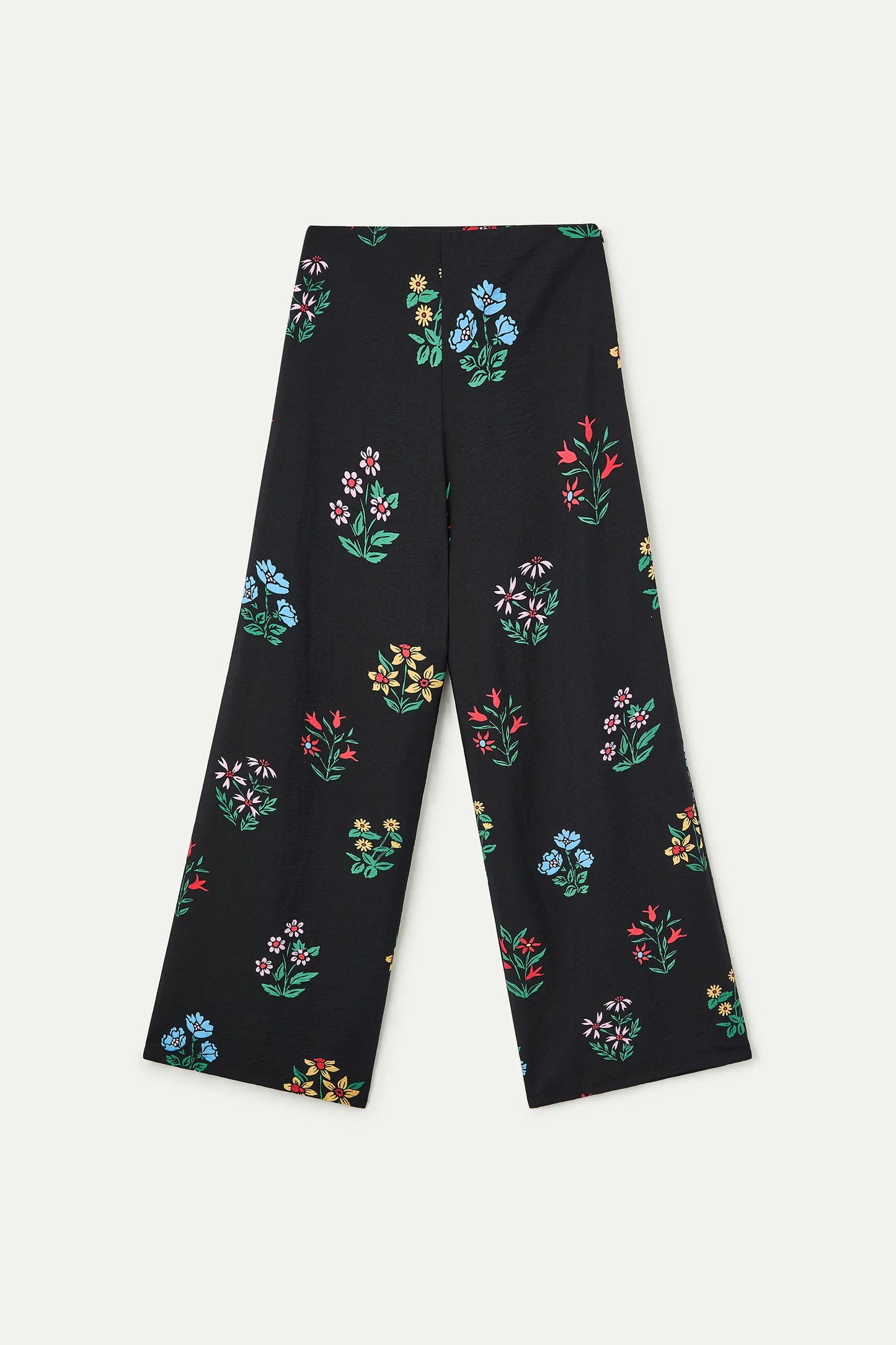 Pantalón con estampado Multicolor Gardener