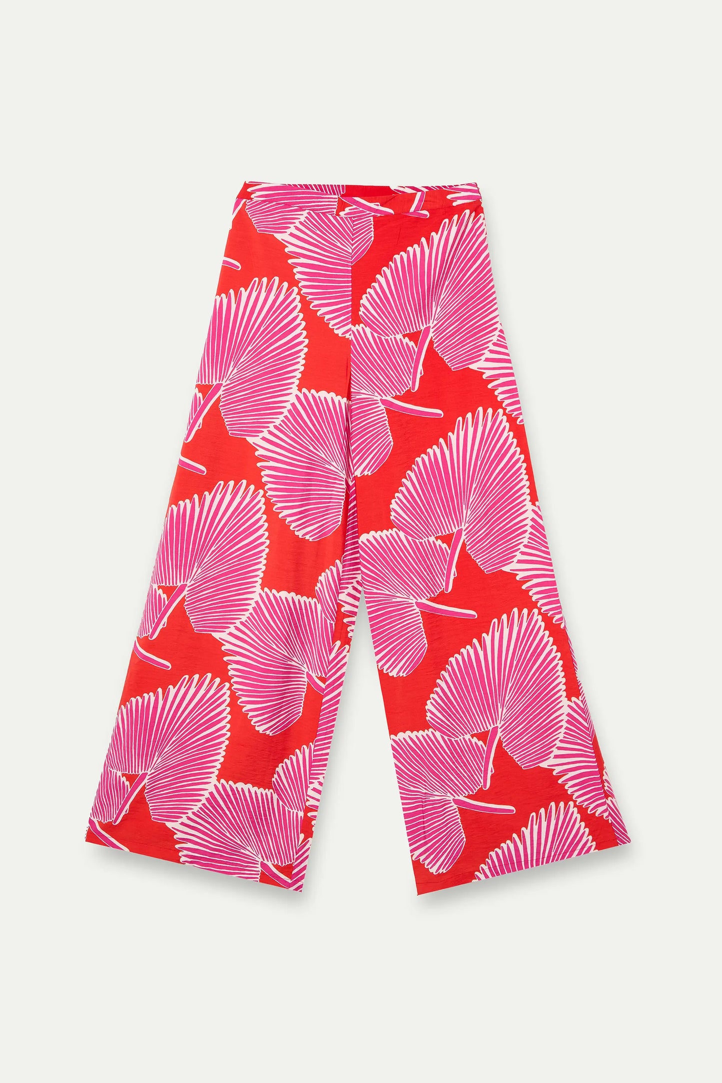 Pantalón con estampado Palmito