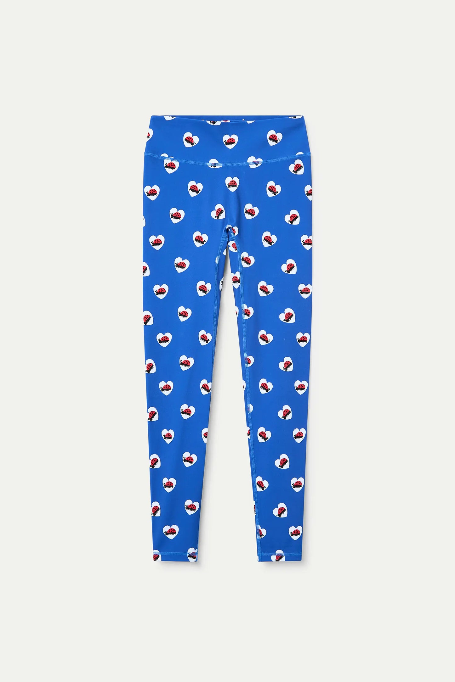 Coccinella print sports leggings