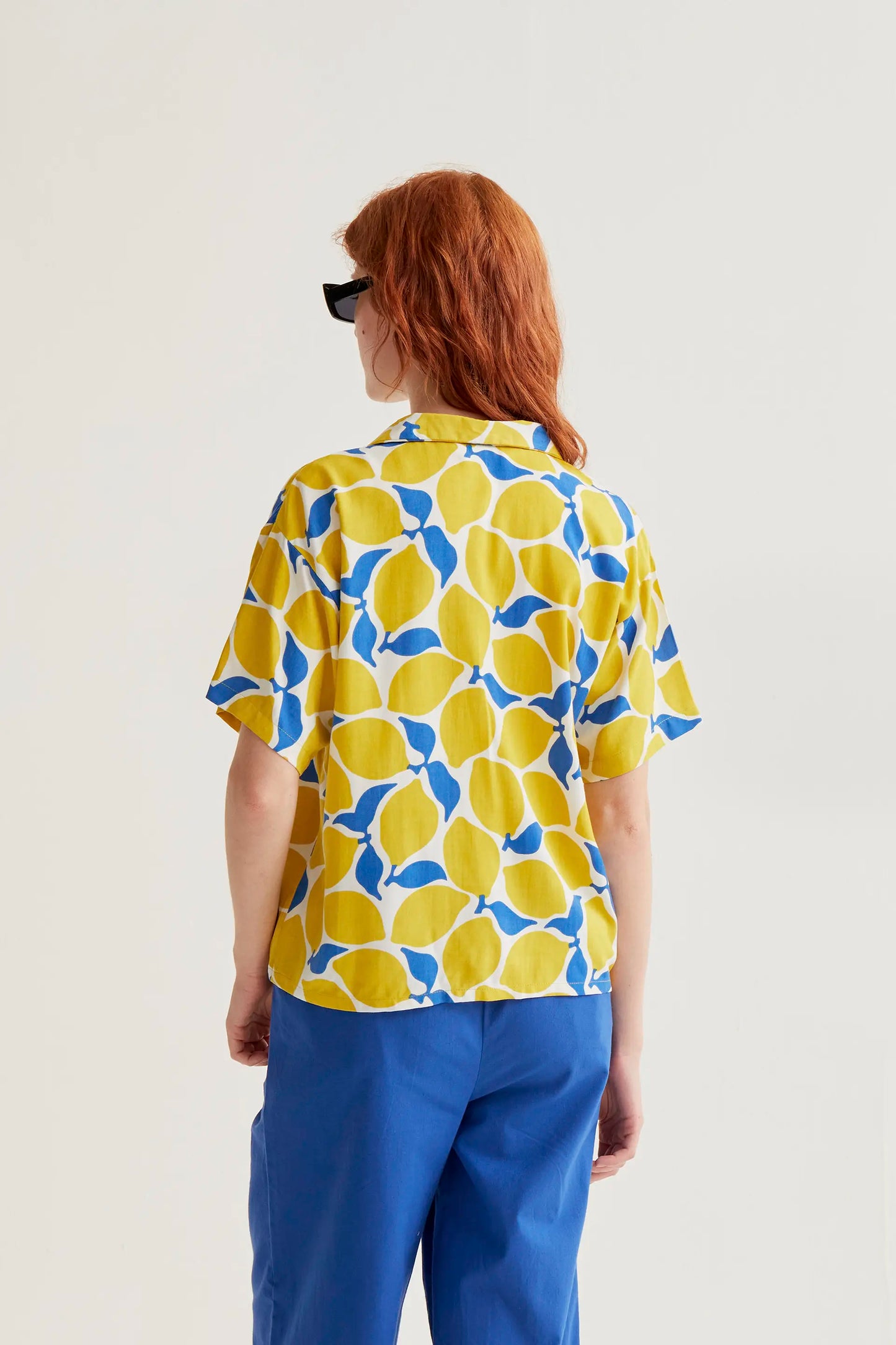 Camisa con estampado de Limoncello