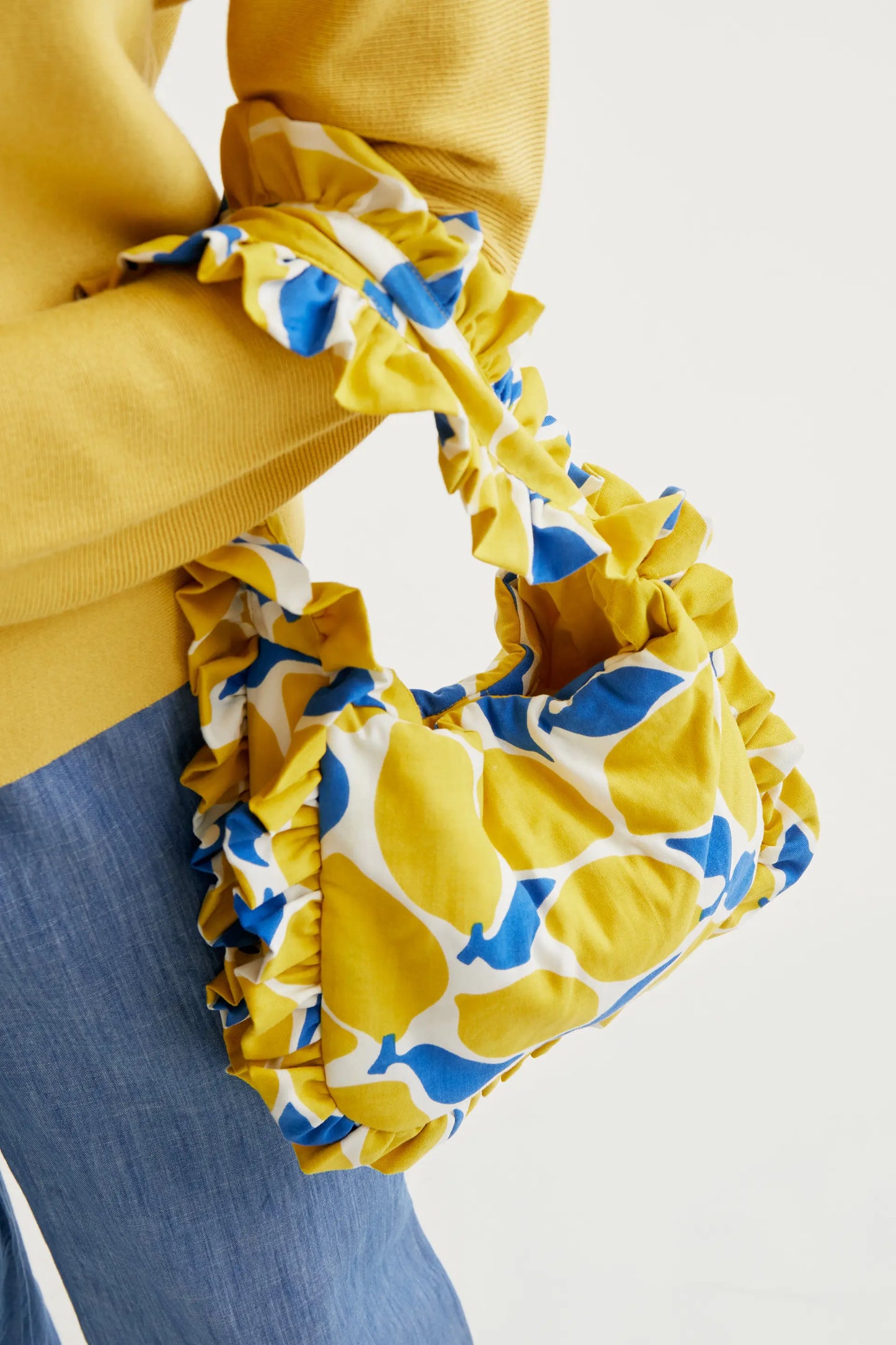 Borsa stampa limoncello
