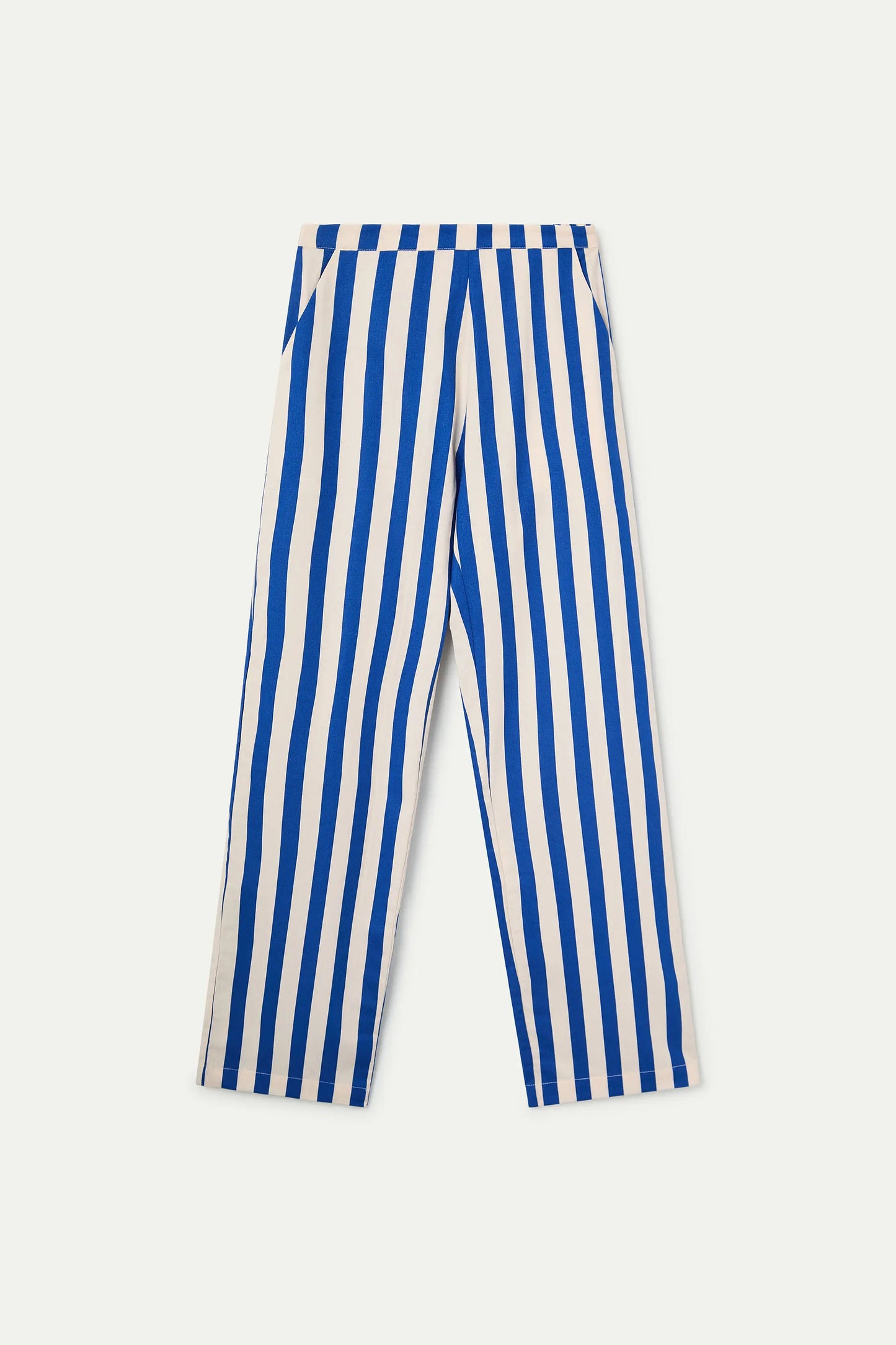 Pantalón con estampado Bamboo Blue