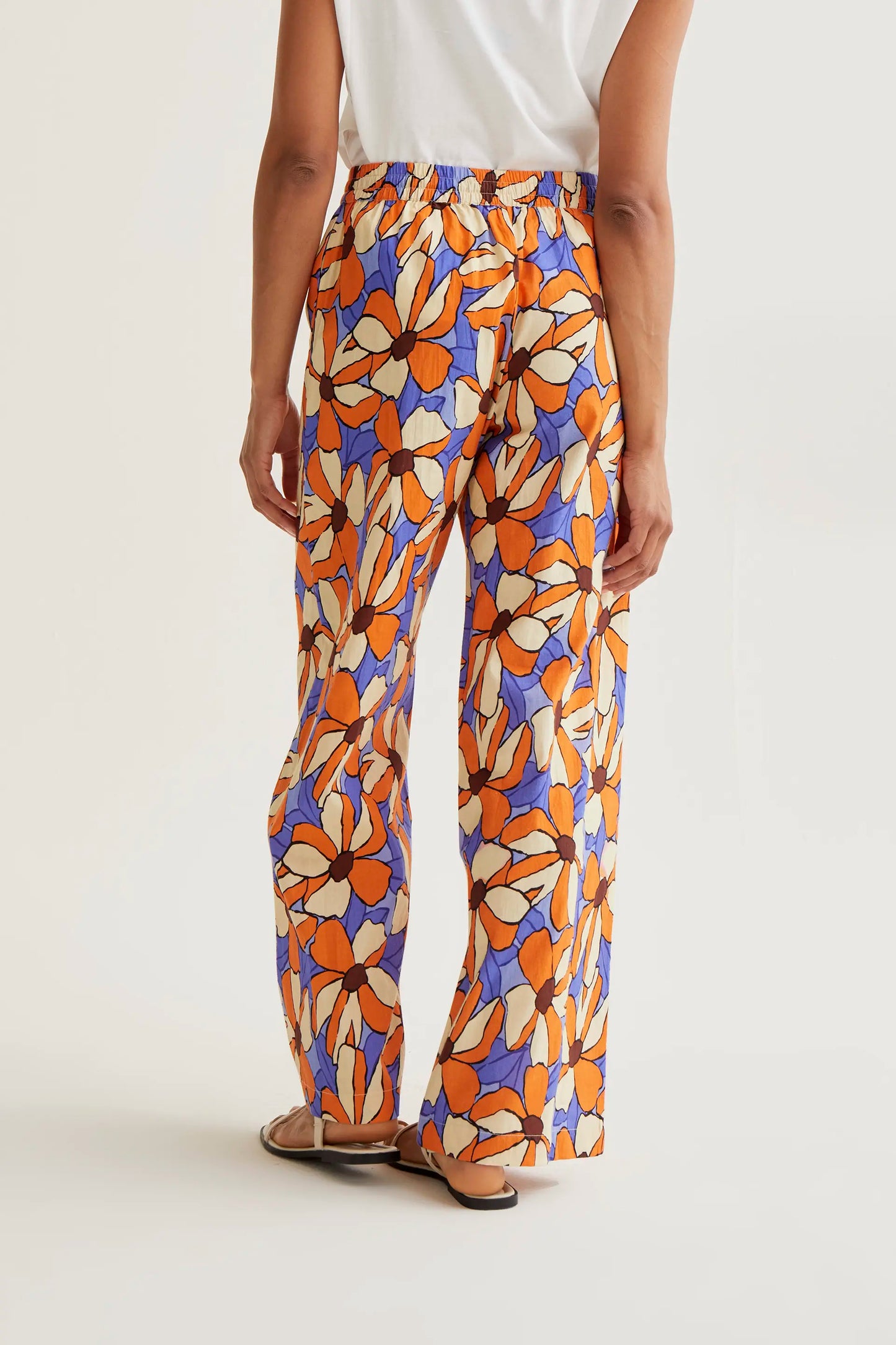 Pantalón con estampado Marigold
