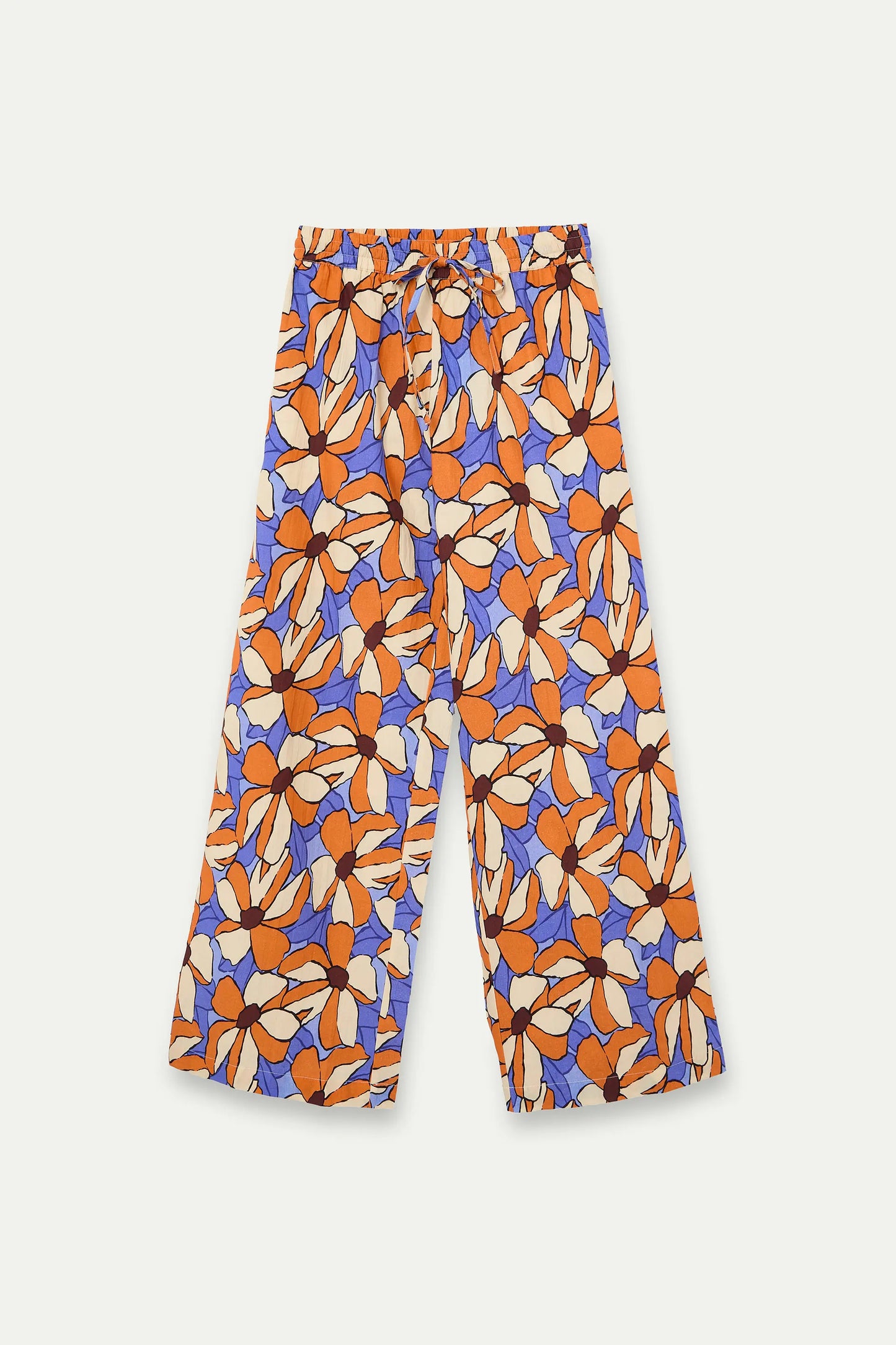 Pantalón con estampado Marigold