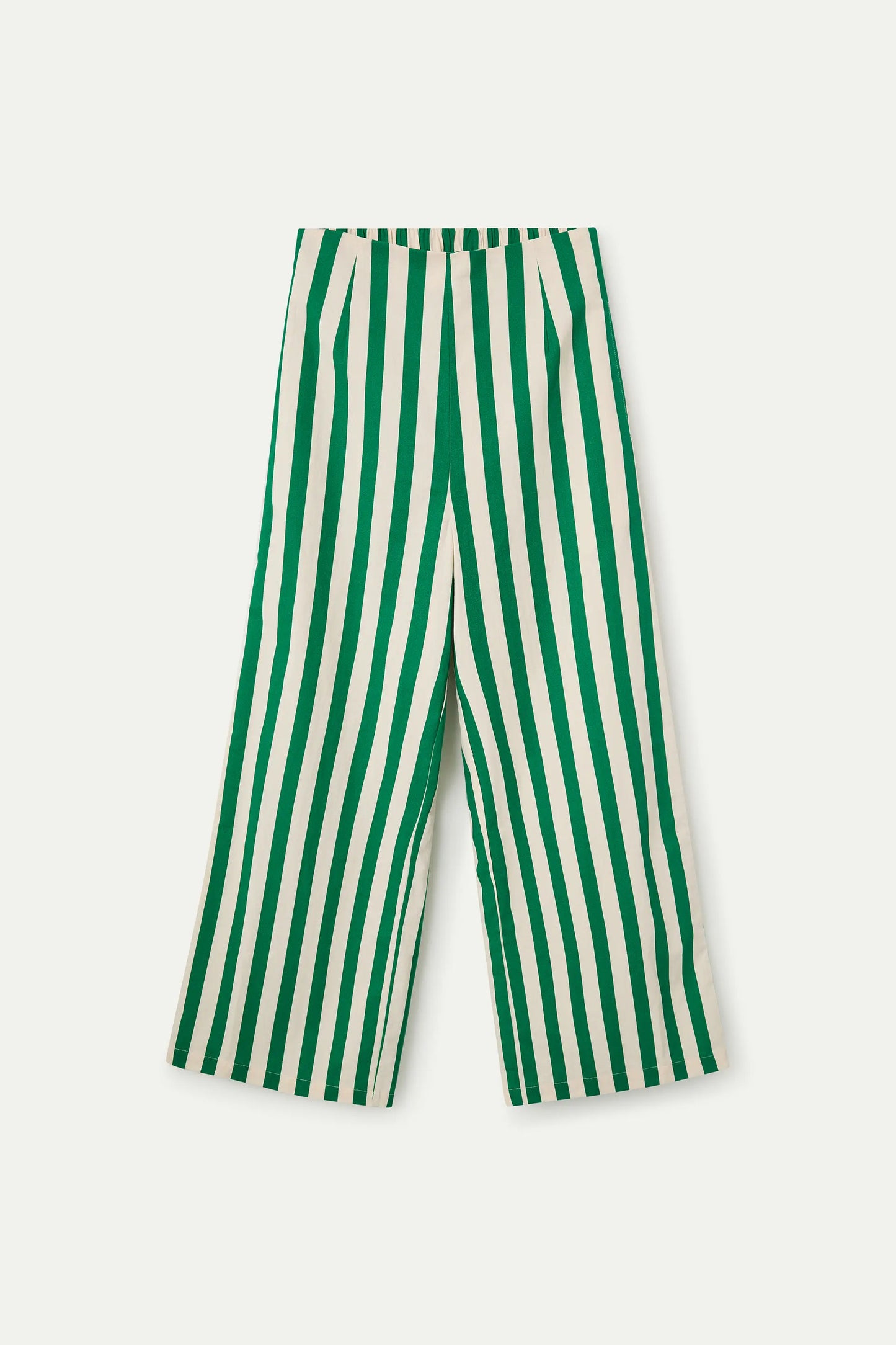 Pantalón con estampado Bamboo Green