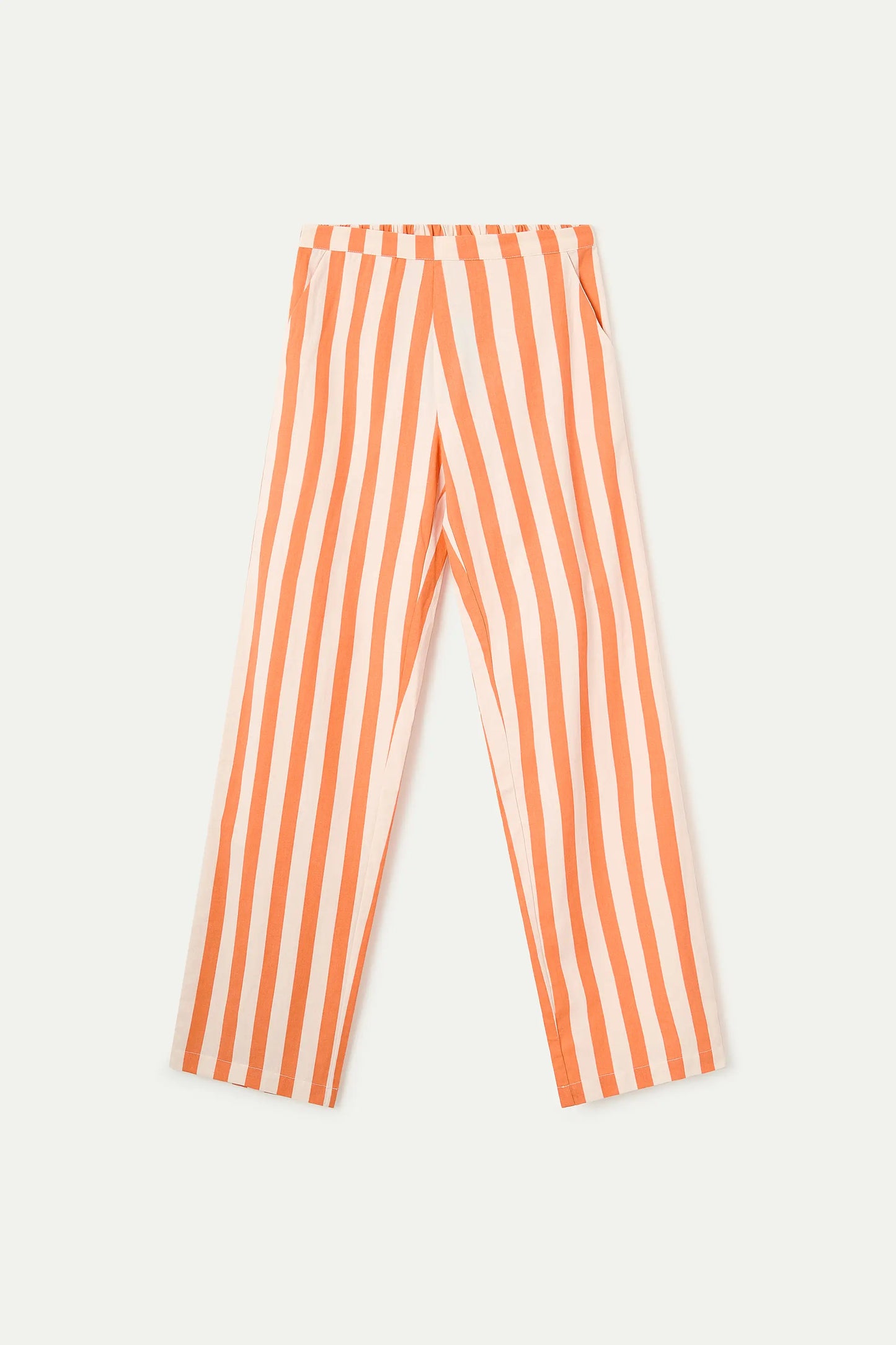 Pantalón con estampado Bamboo Orange