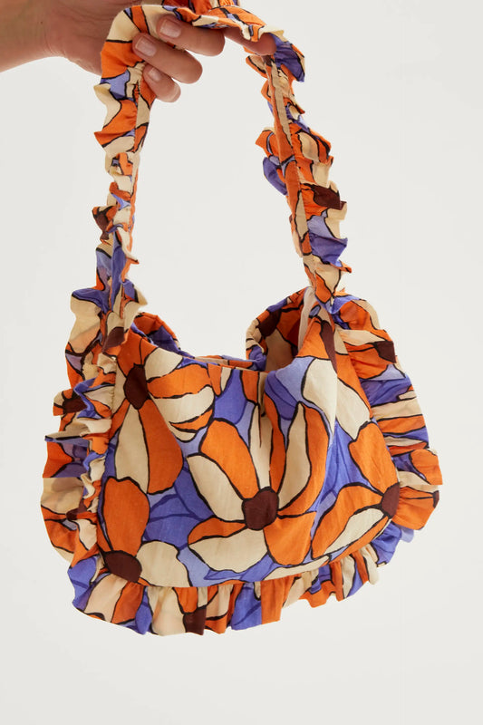 Bolso con estampado Marigold