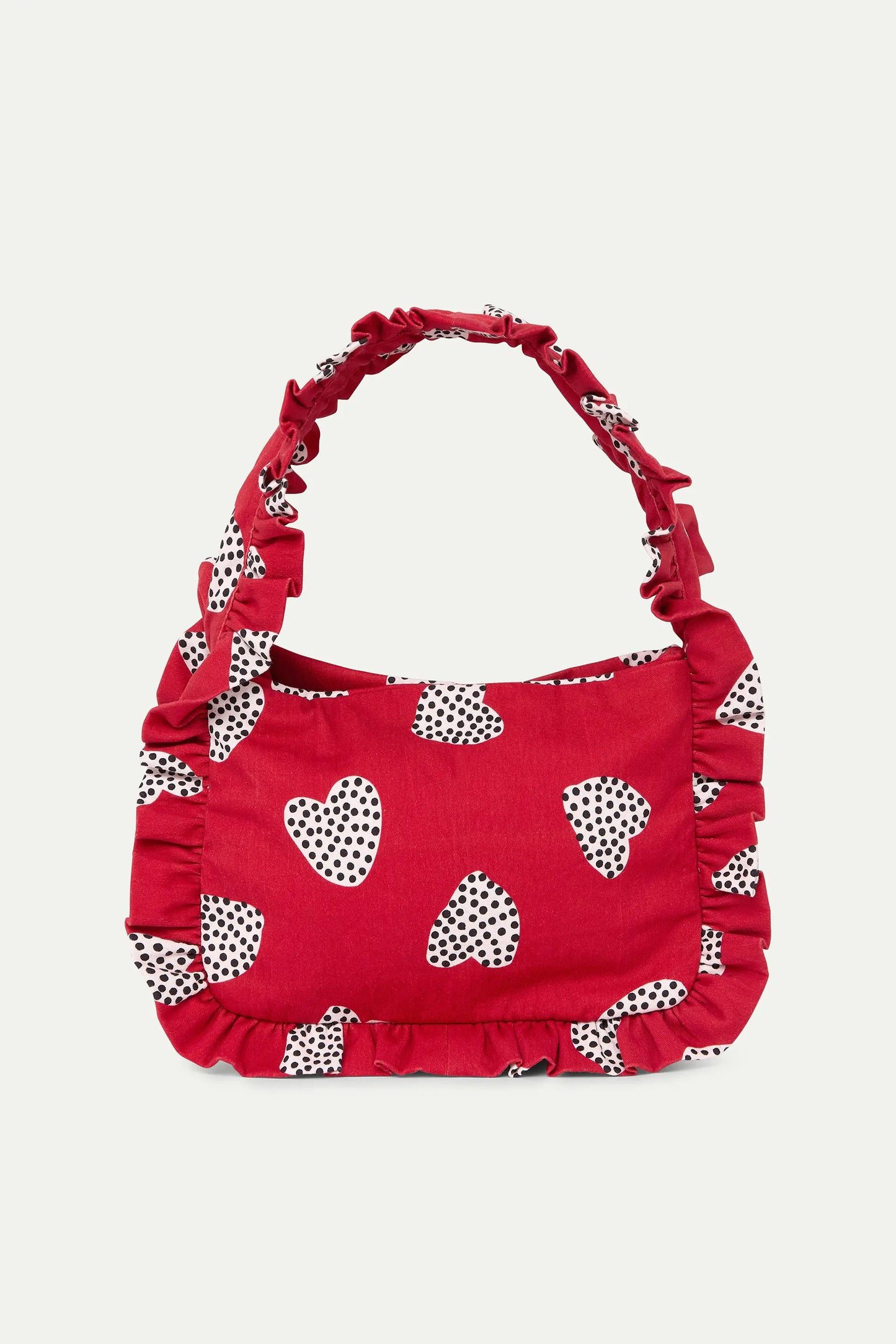 Harmony Red print bag
