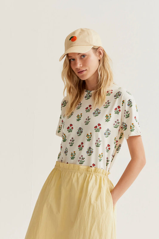 Camiseta con estampado Gardener