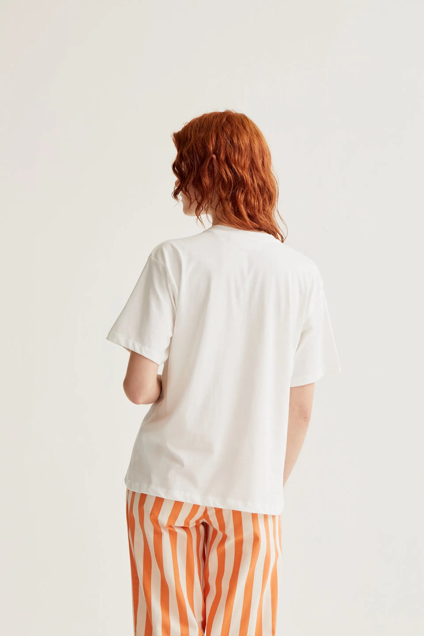 T-shirt with Fantastic Company print