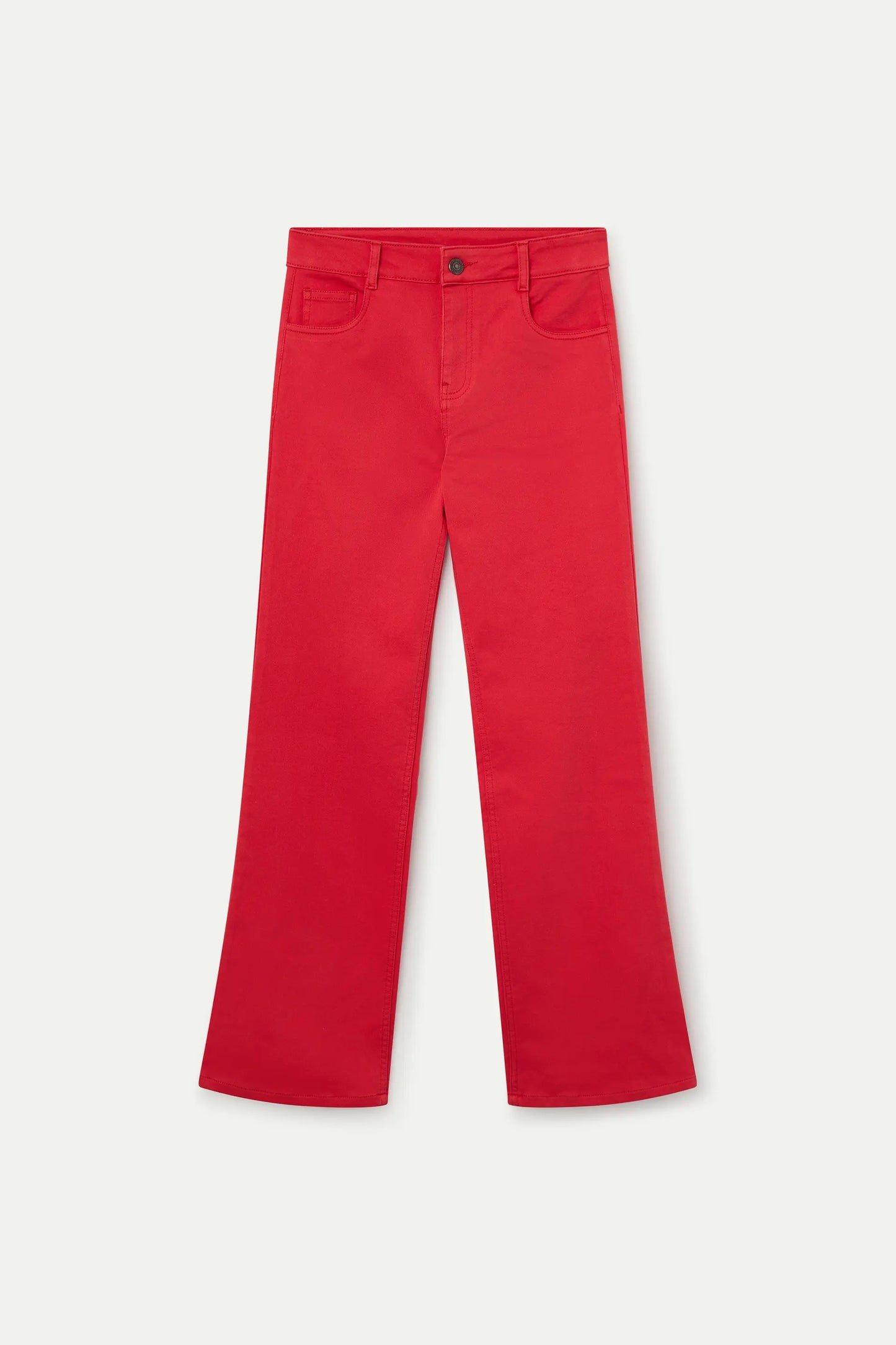 Jeans rossi