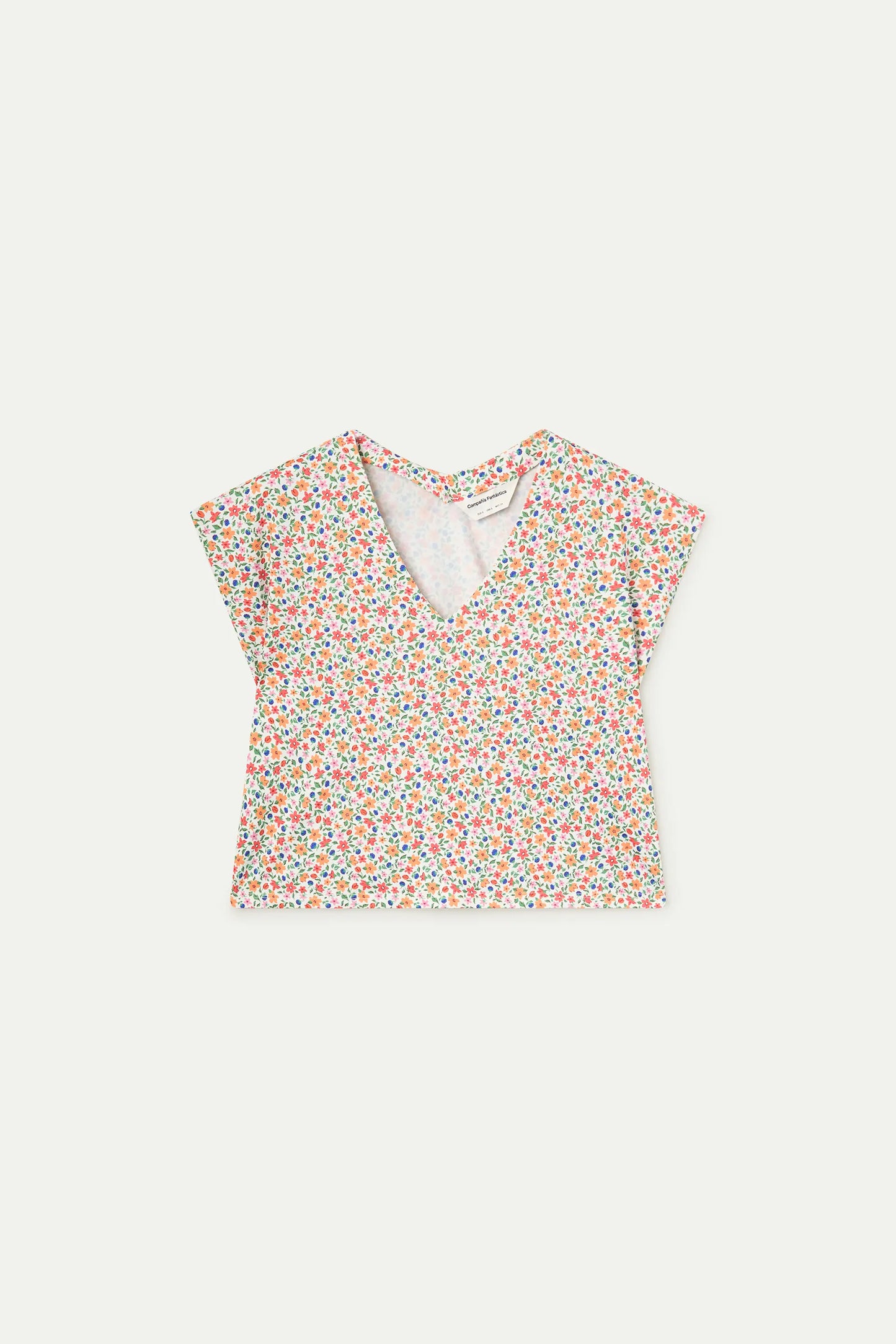 Top con estampado  Lily Small