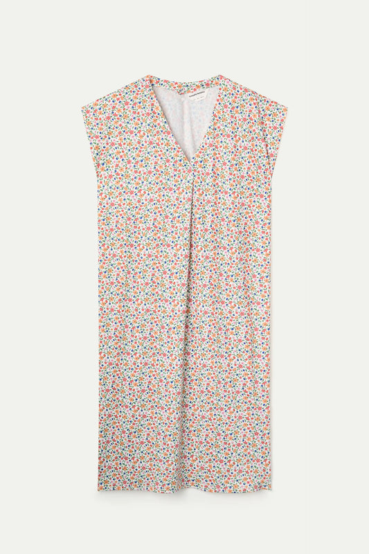 Kaftan largo con estampado Lily Small