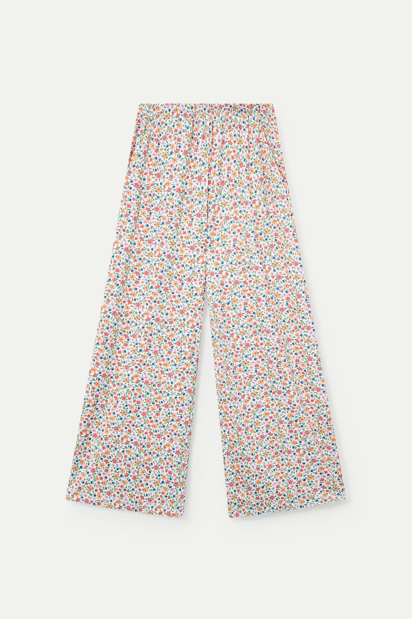 Pantalón con estampado Lily Small