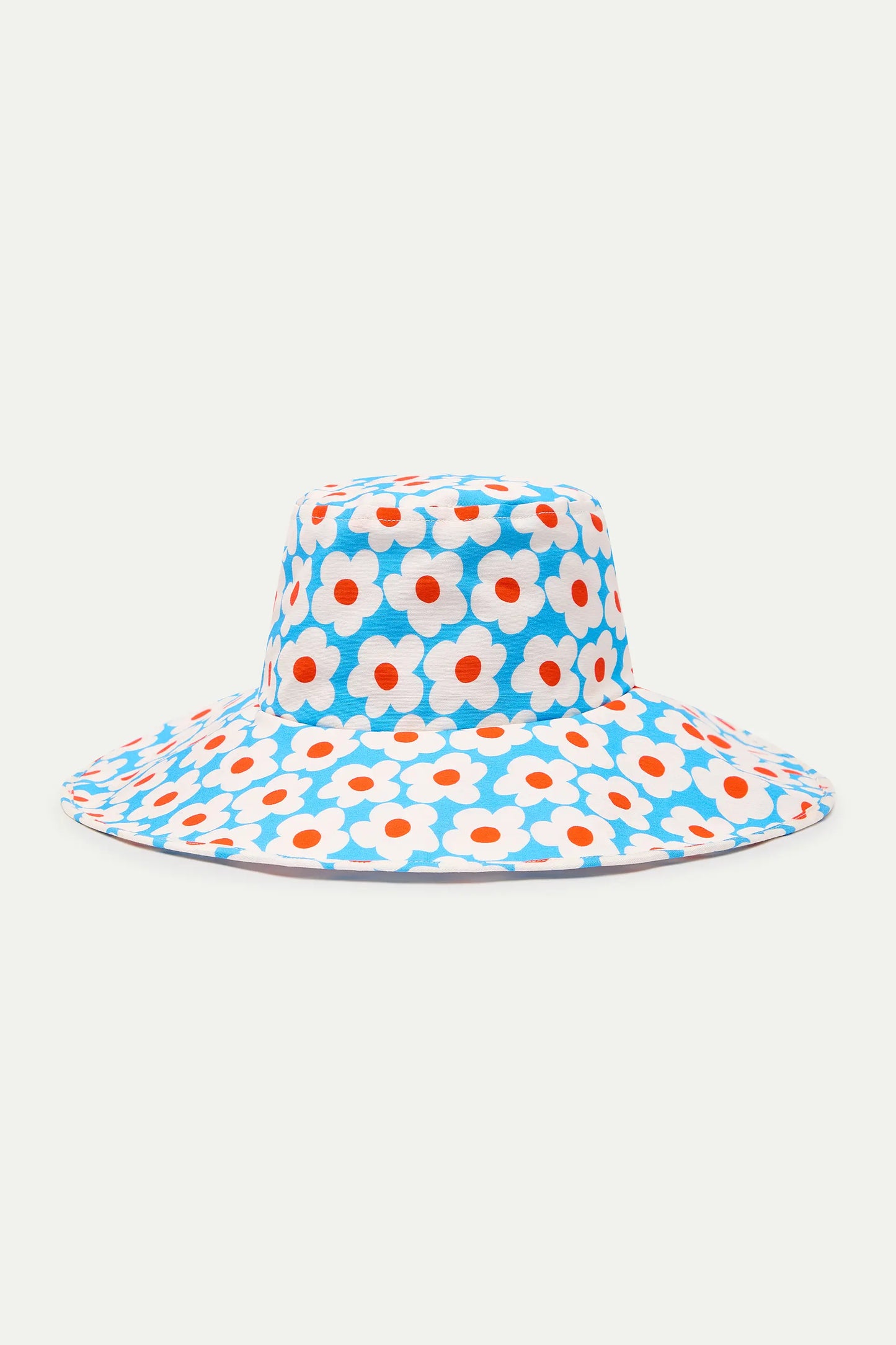 Popcorn Print Hat
