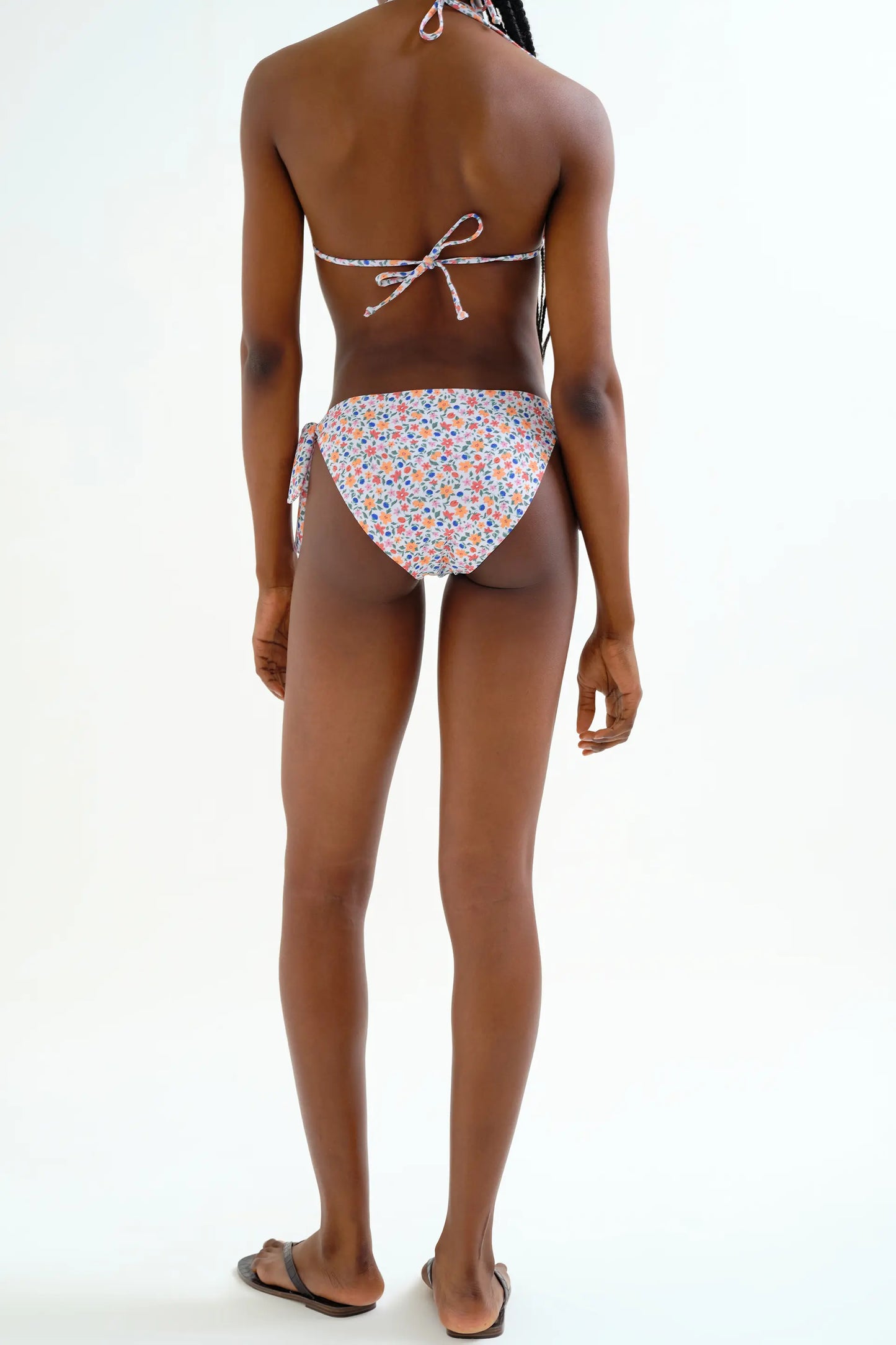 Braguita Bikini lazada con estampado Lily Small