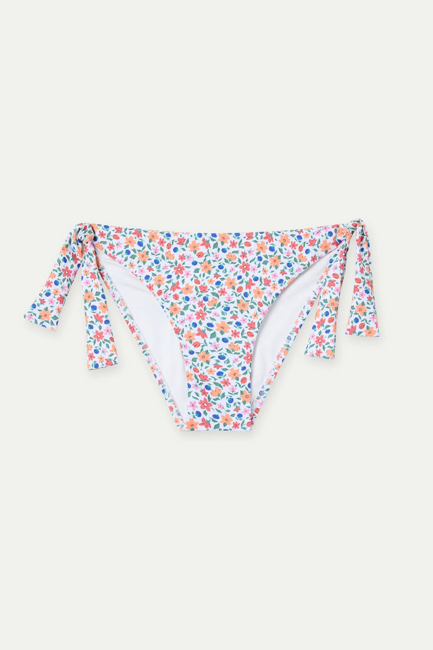 Braguita Bikini lazada con estampado Lily Small