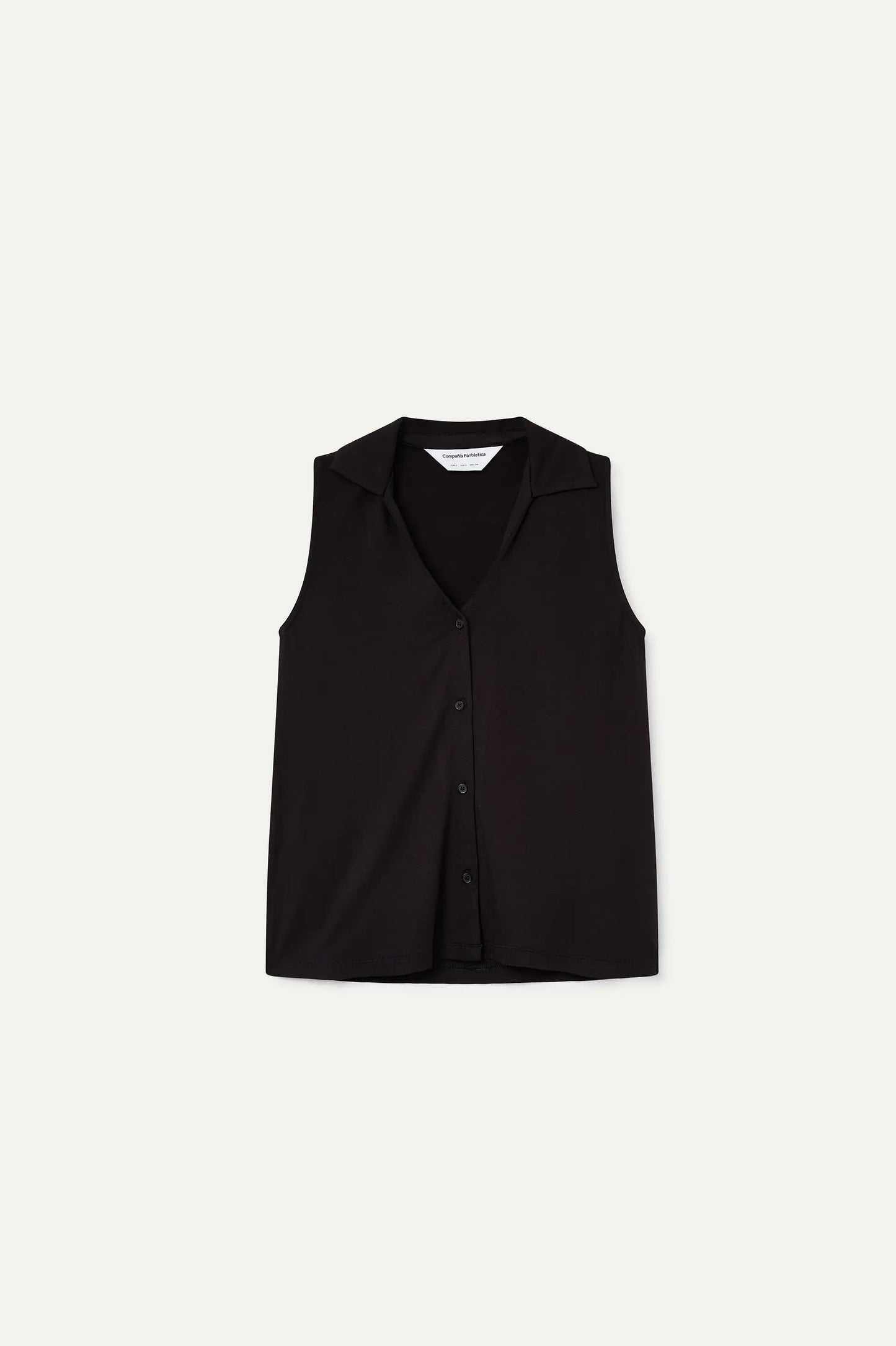 camicia nera di base