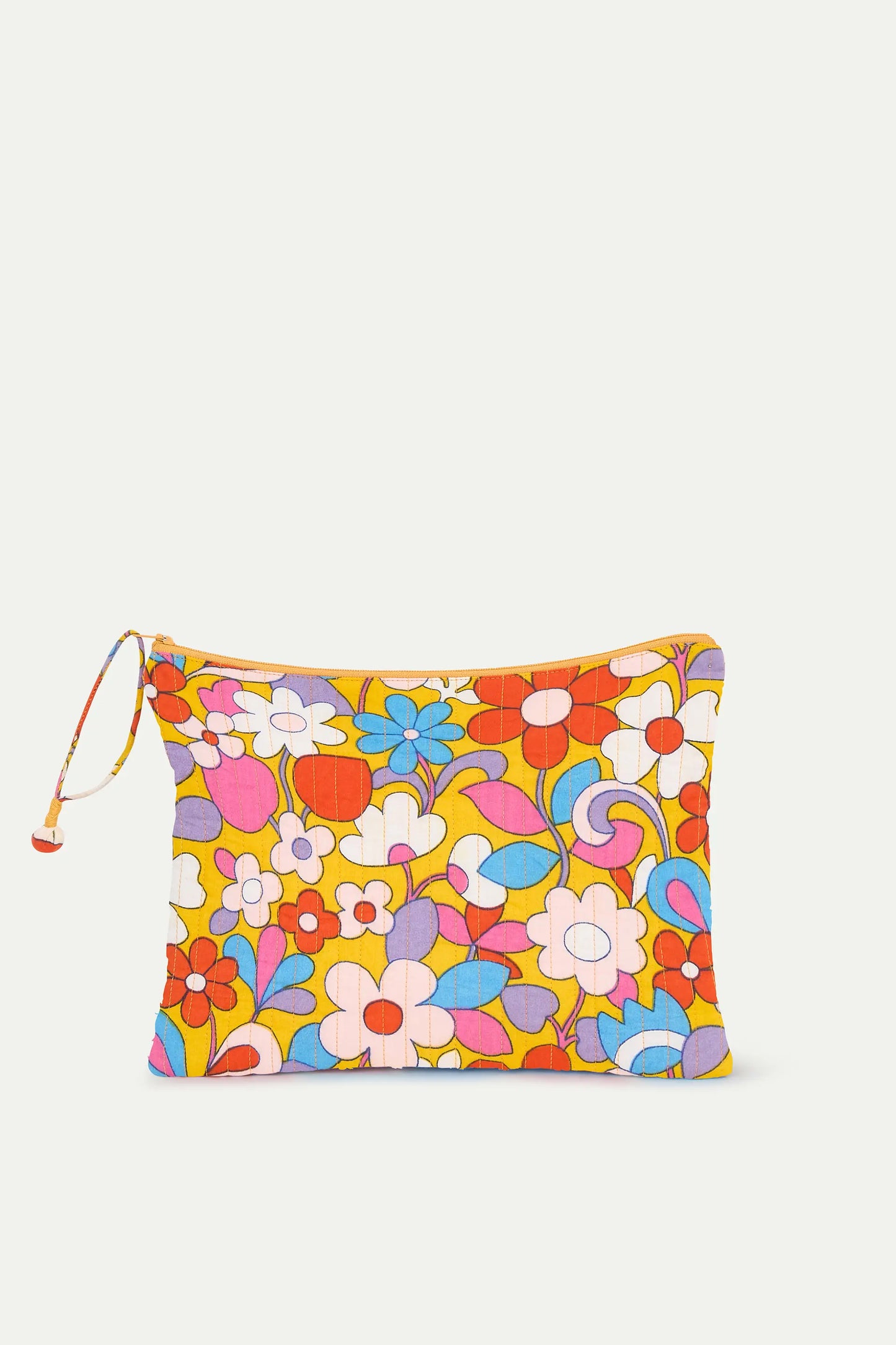 Bloom print bag