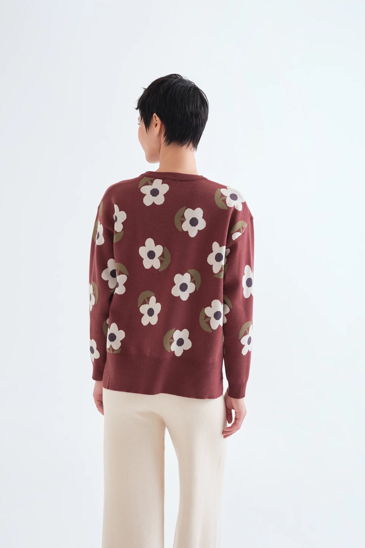 Jersey con estampado Santini