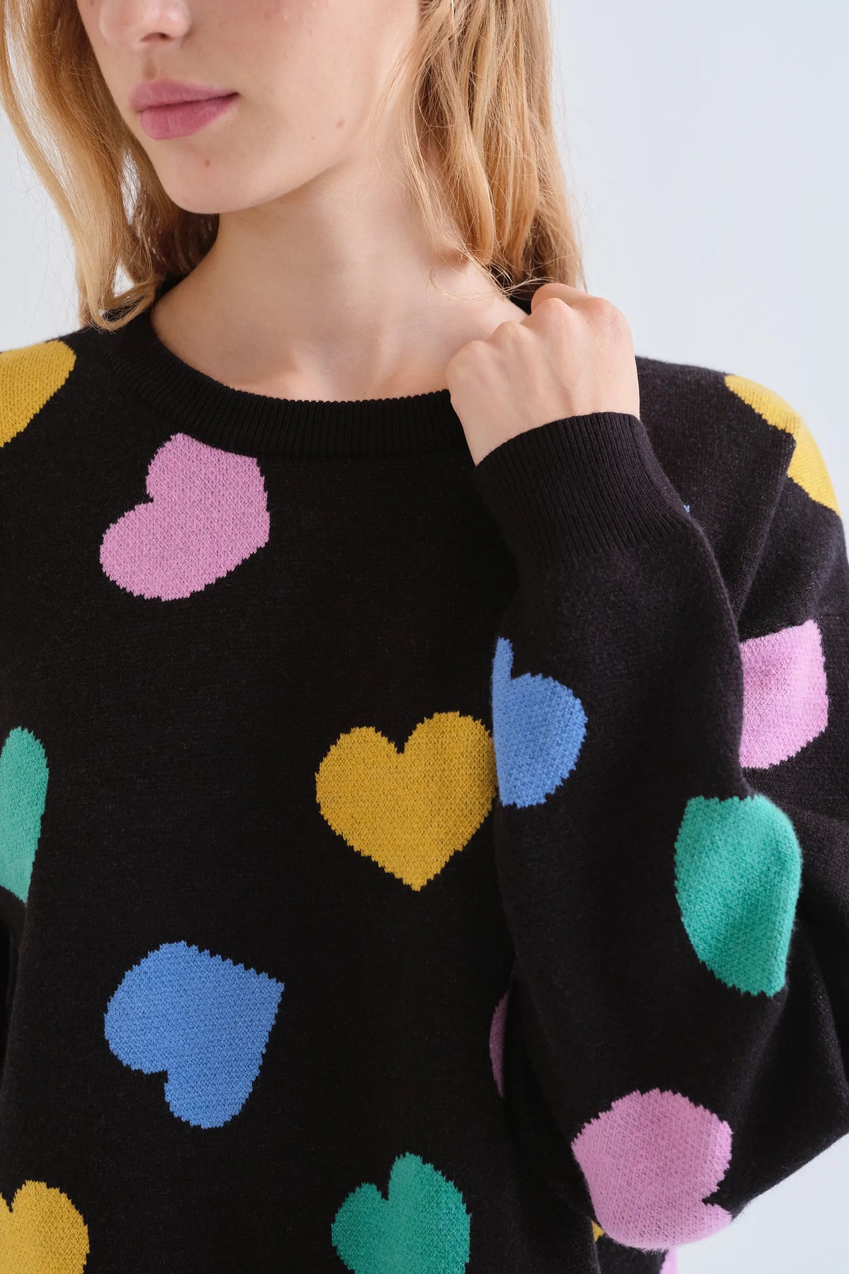 Jersey con estampado Candy
