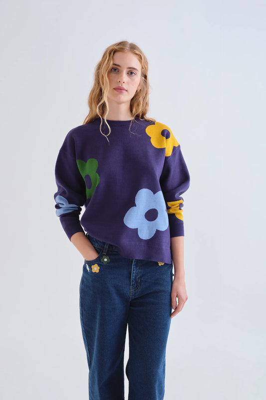 Jersey con estampado Euphonia