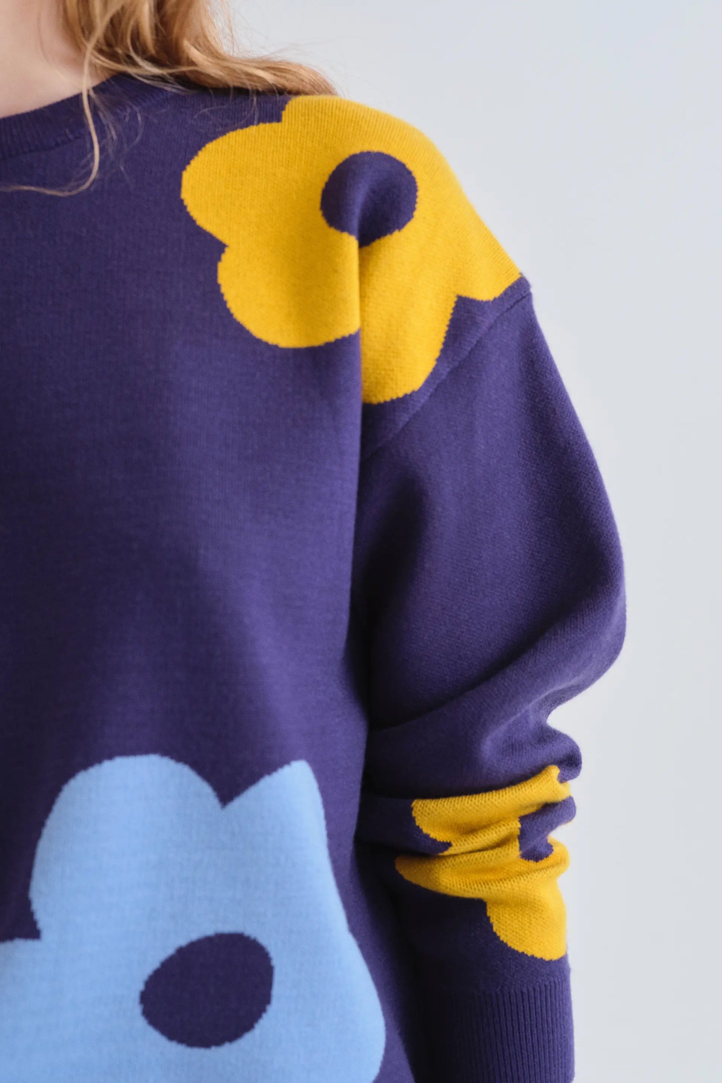 Jersey con estampado Euphonia