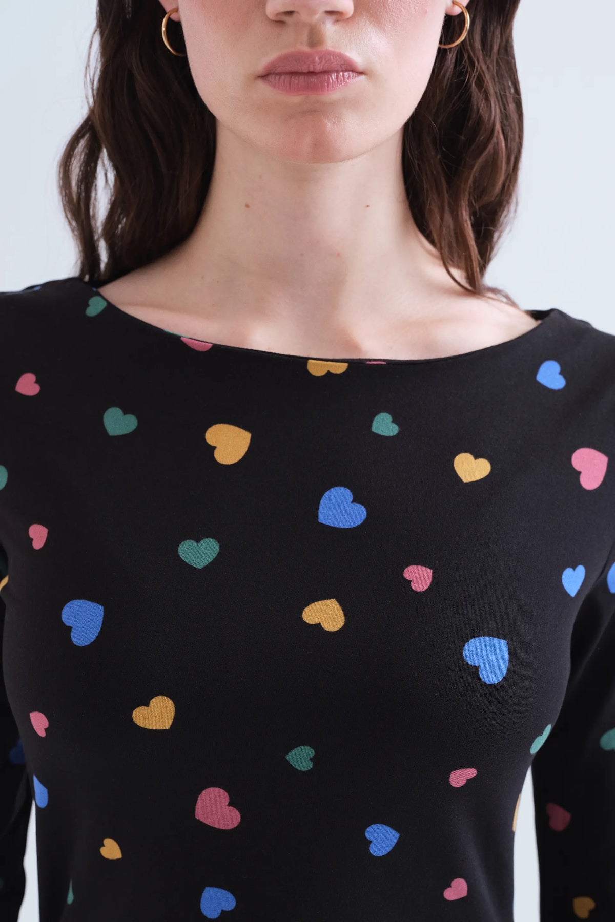 Camiseta con estampado Candy