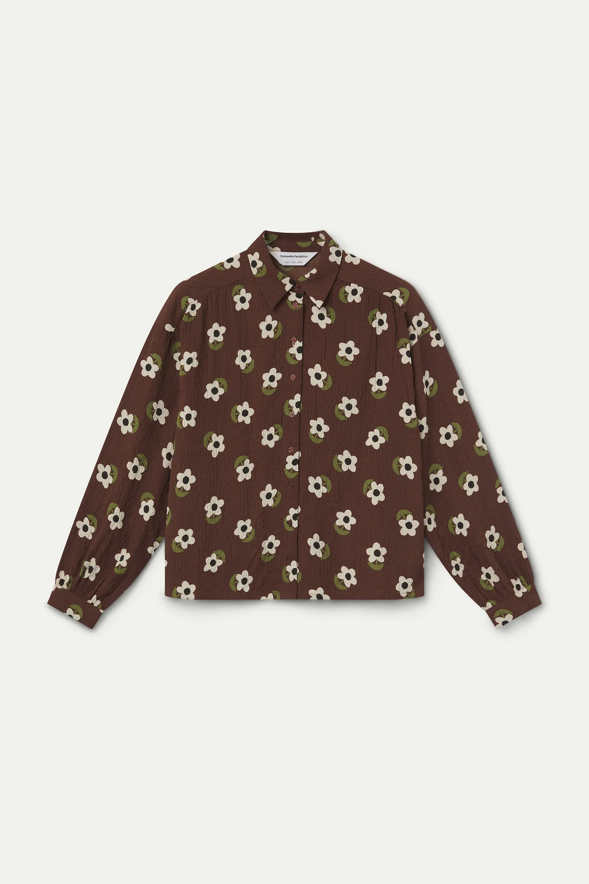 Santini print shirt