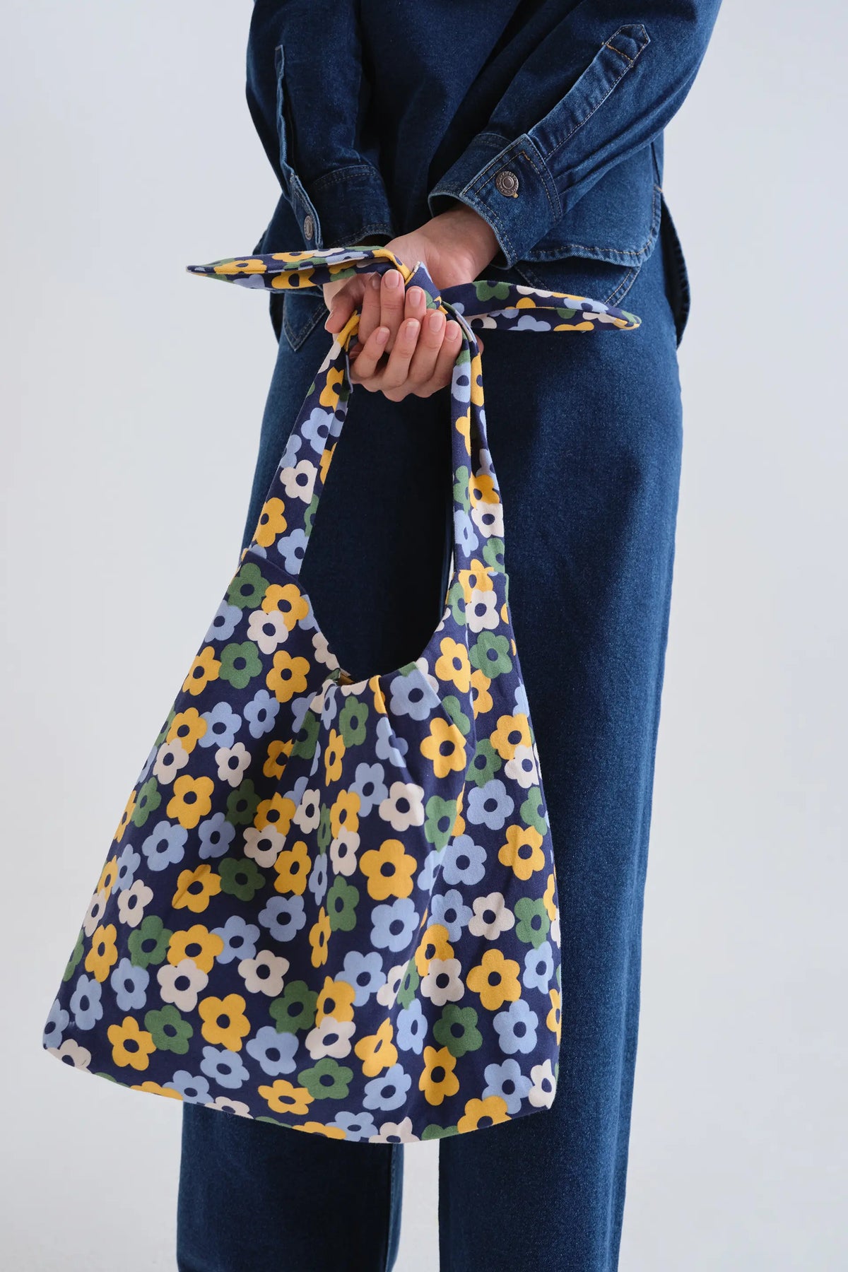 Bolso de hombro con estampado Euphonia