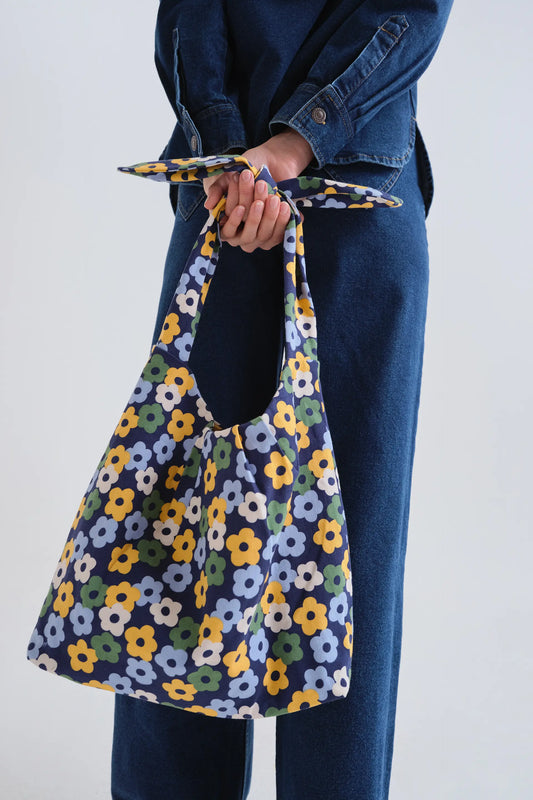 Bolso de hombro con estampado Euphonia