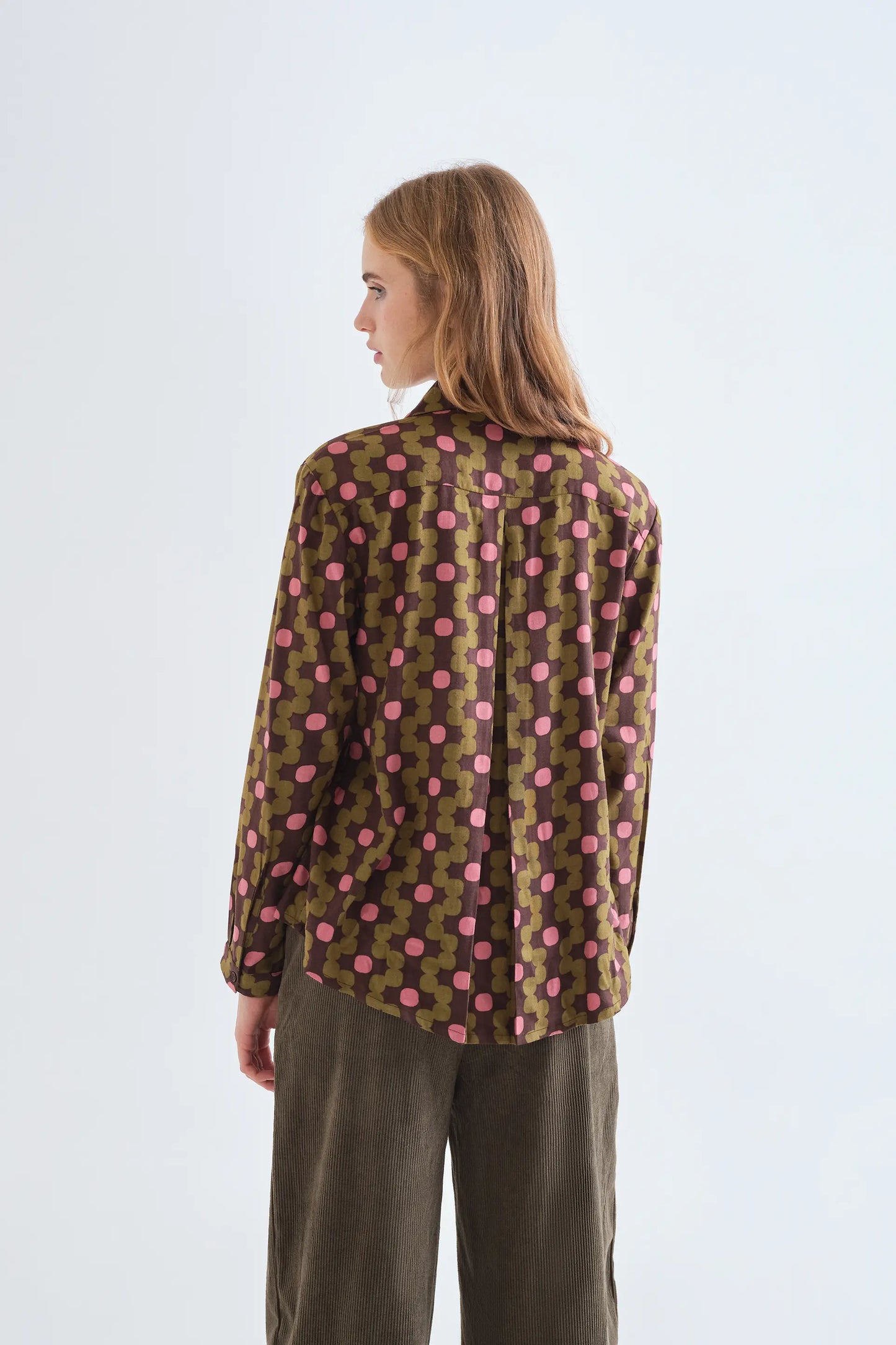 Aberdeen print shirt