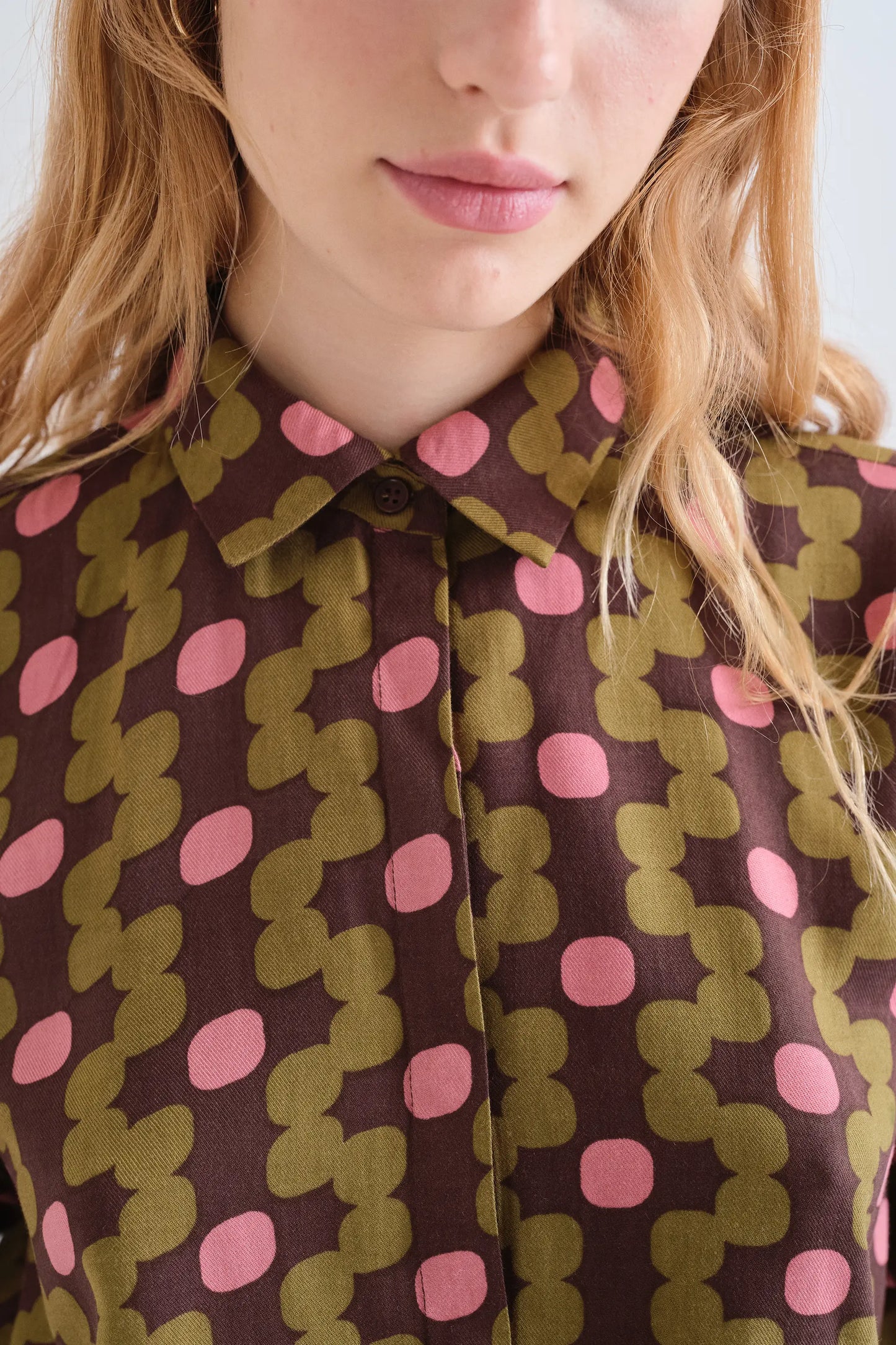 Aberdeen print shirt