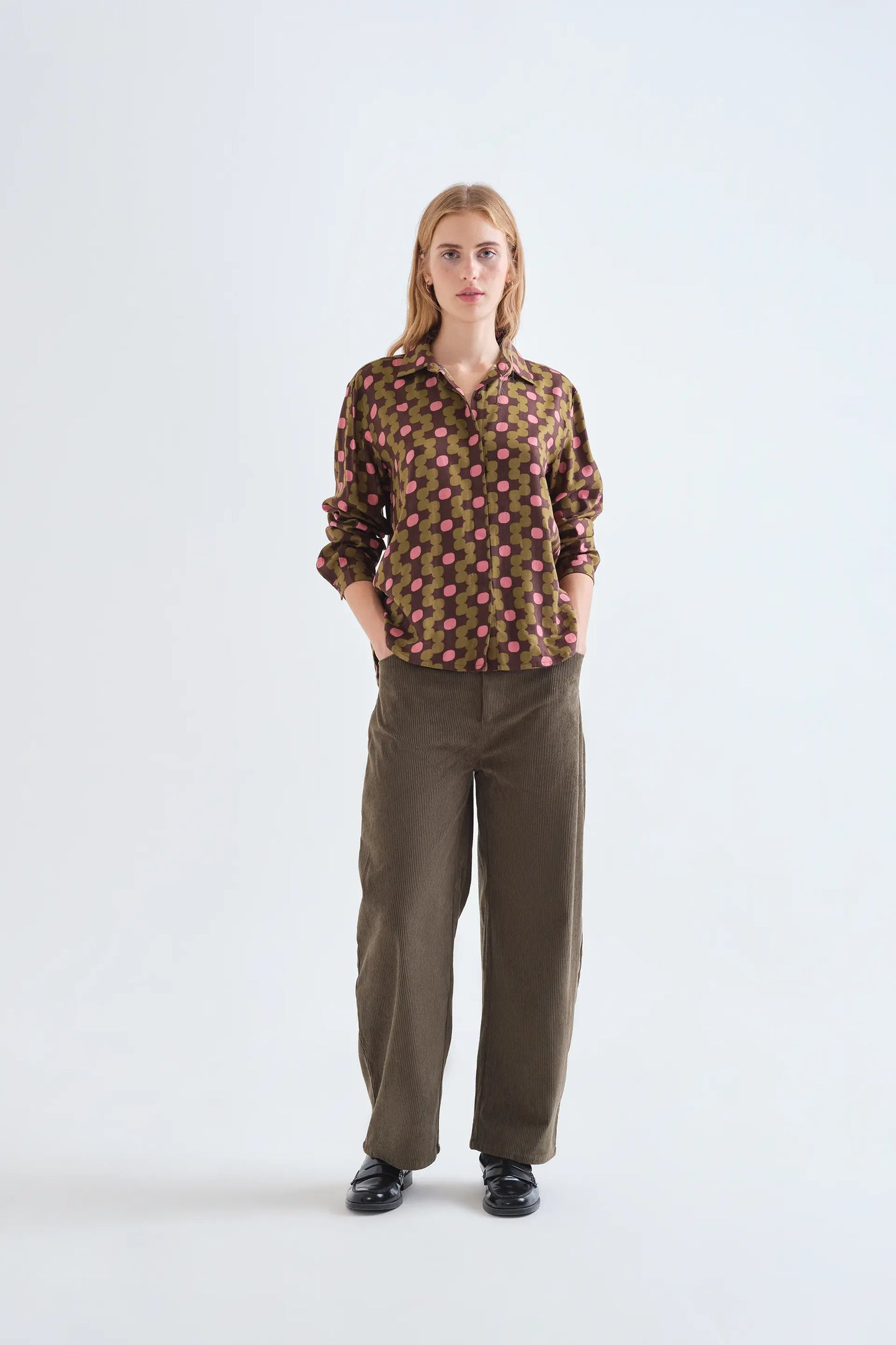 Aberdeen print shirt