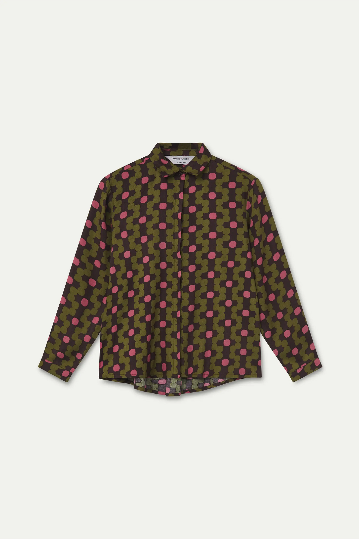 Aberdeen print shirt